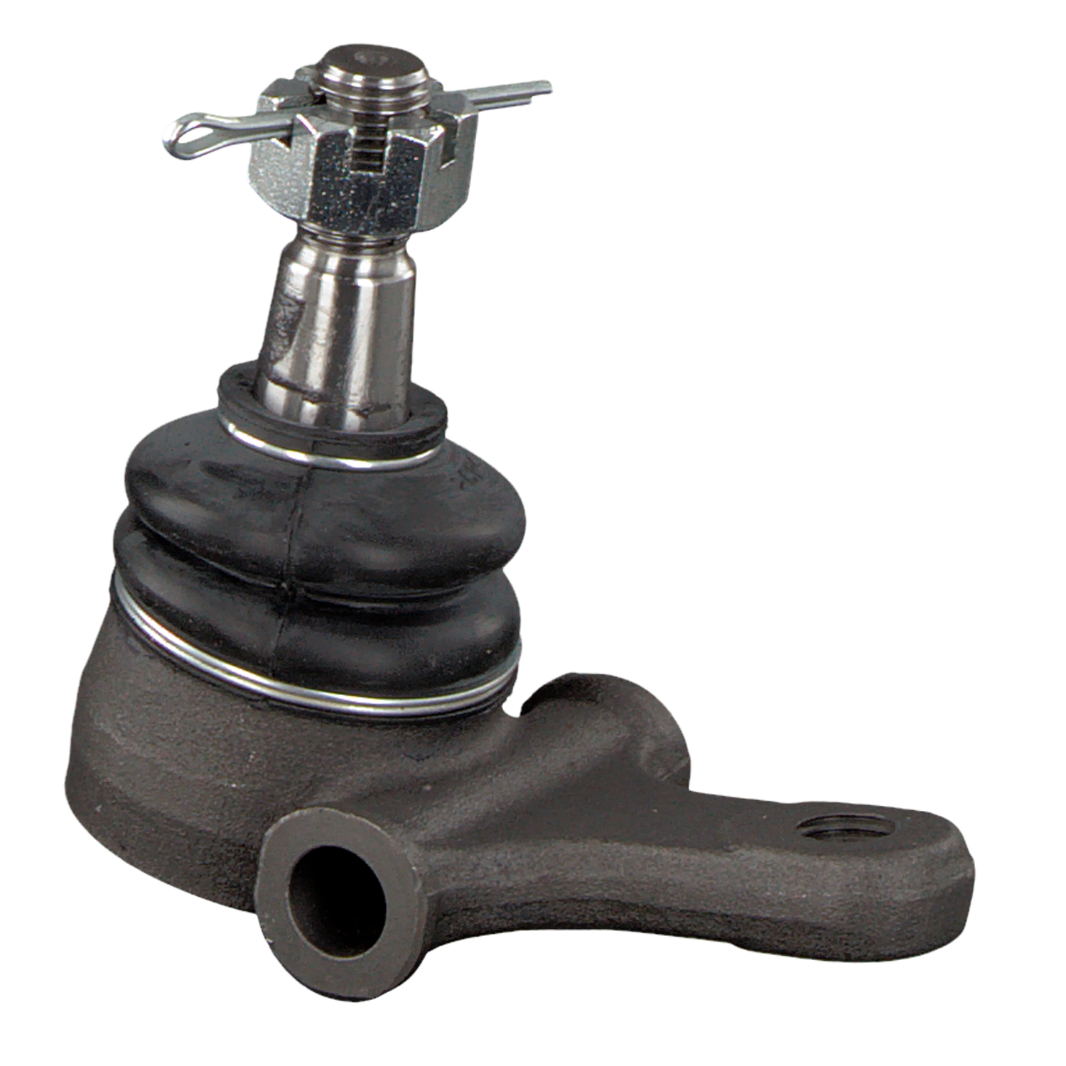 FEBI BILSTEIN Traggelenk Vorderachse links, unten, Vorderachse rechts, mit Anbau-/Befestigungsmaterial, 18,1mm, für Querlenker 42402