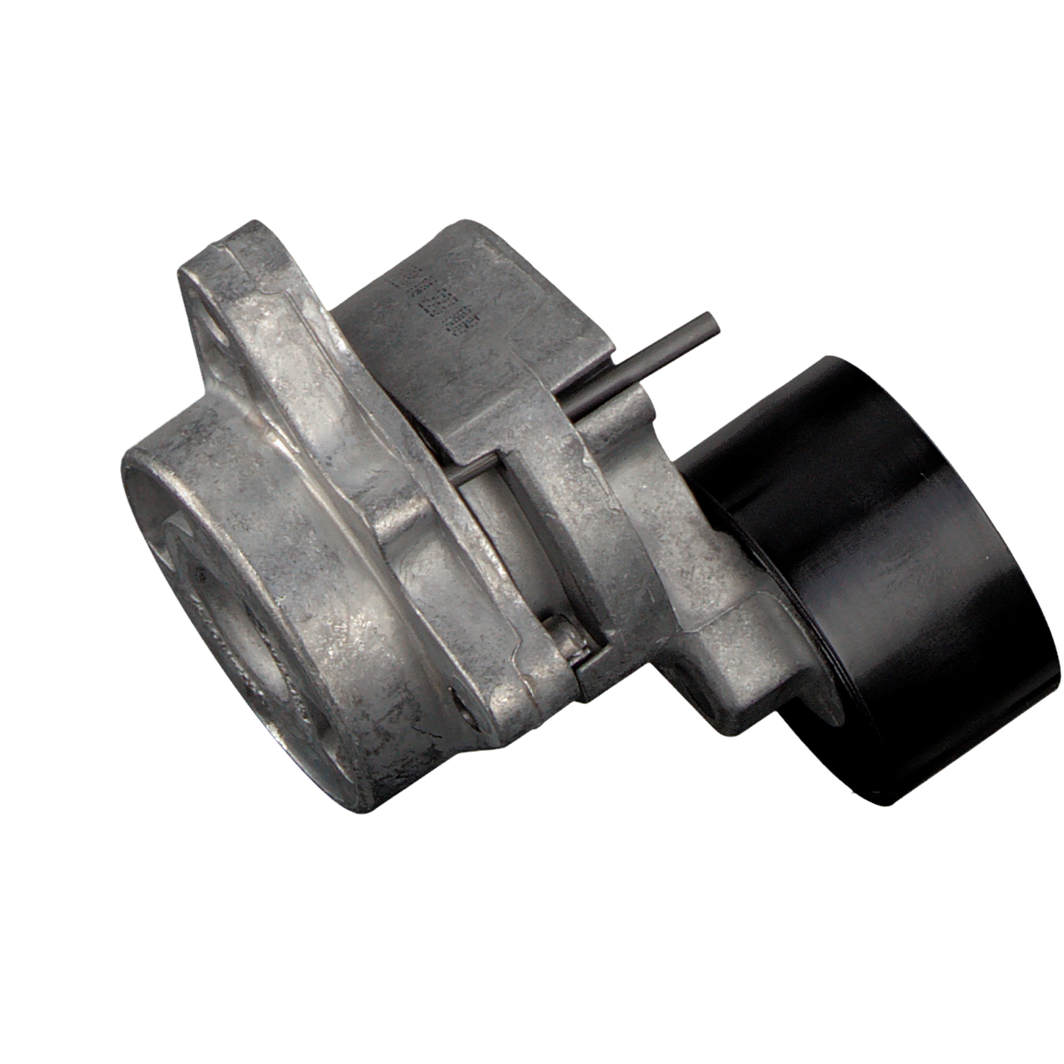 FEBI BILSTEIN Belt Tensioner, v-ribbed belt 37154