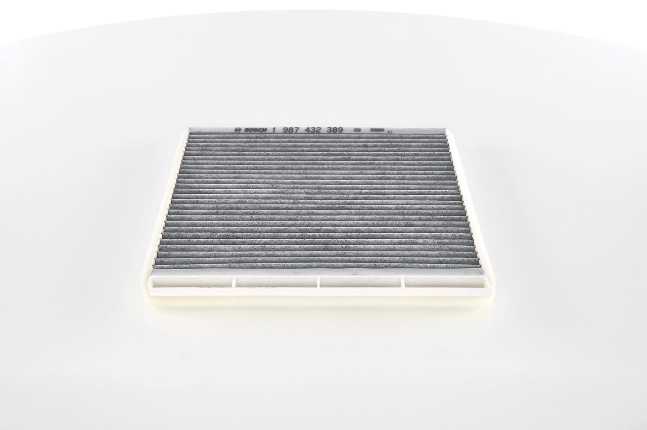 BOSCH Kupéfilter 1 987 432 389