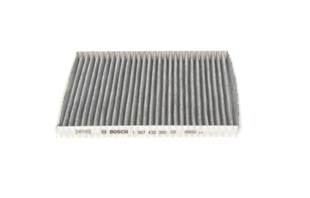 Filter, zrak notranjega prostora BOSCH 1 987 432 390 primeren za RENAULT poceni