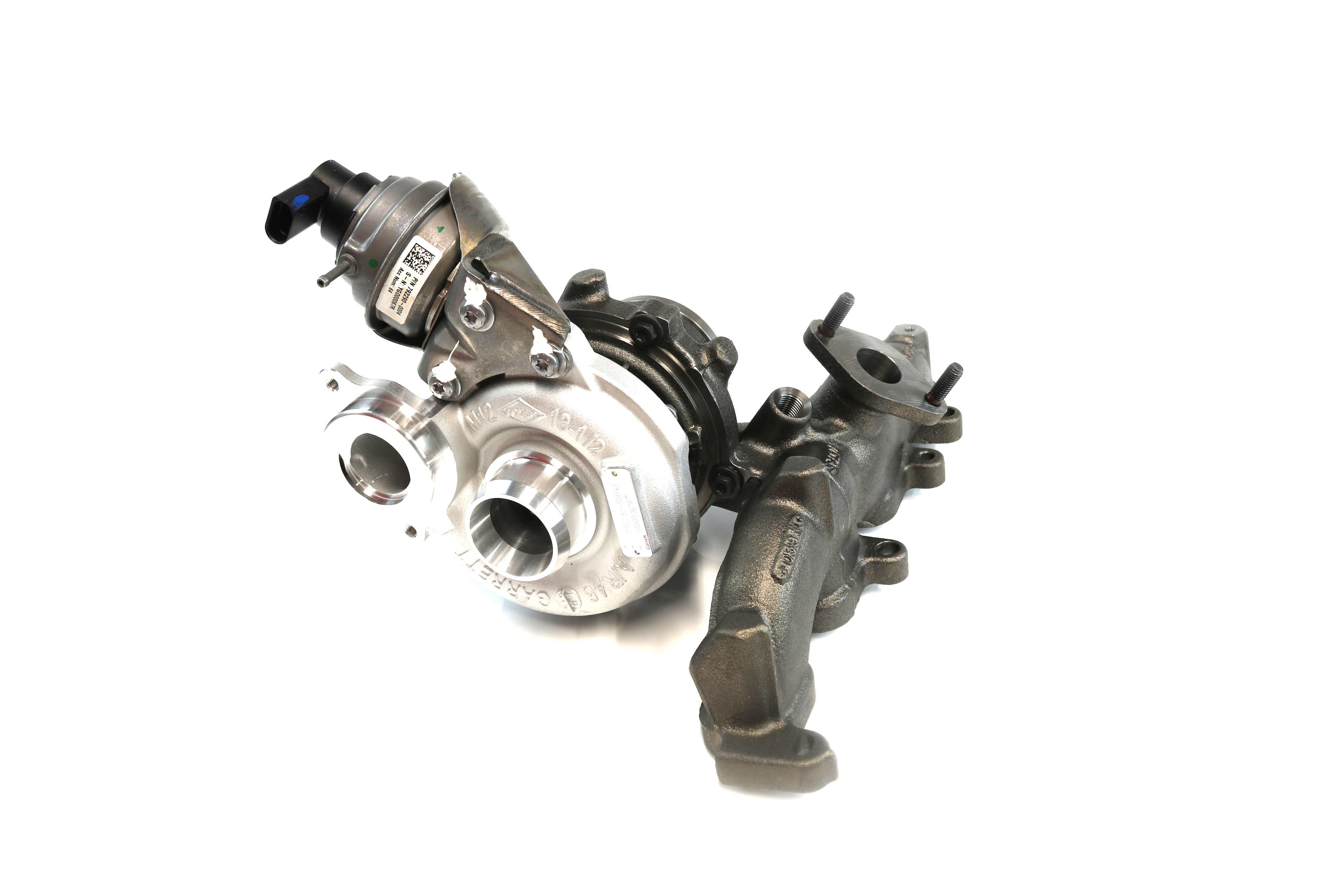 Turbolader BE TURBO 129075