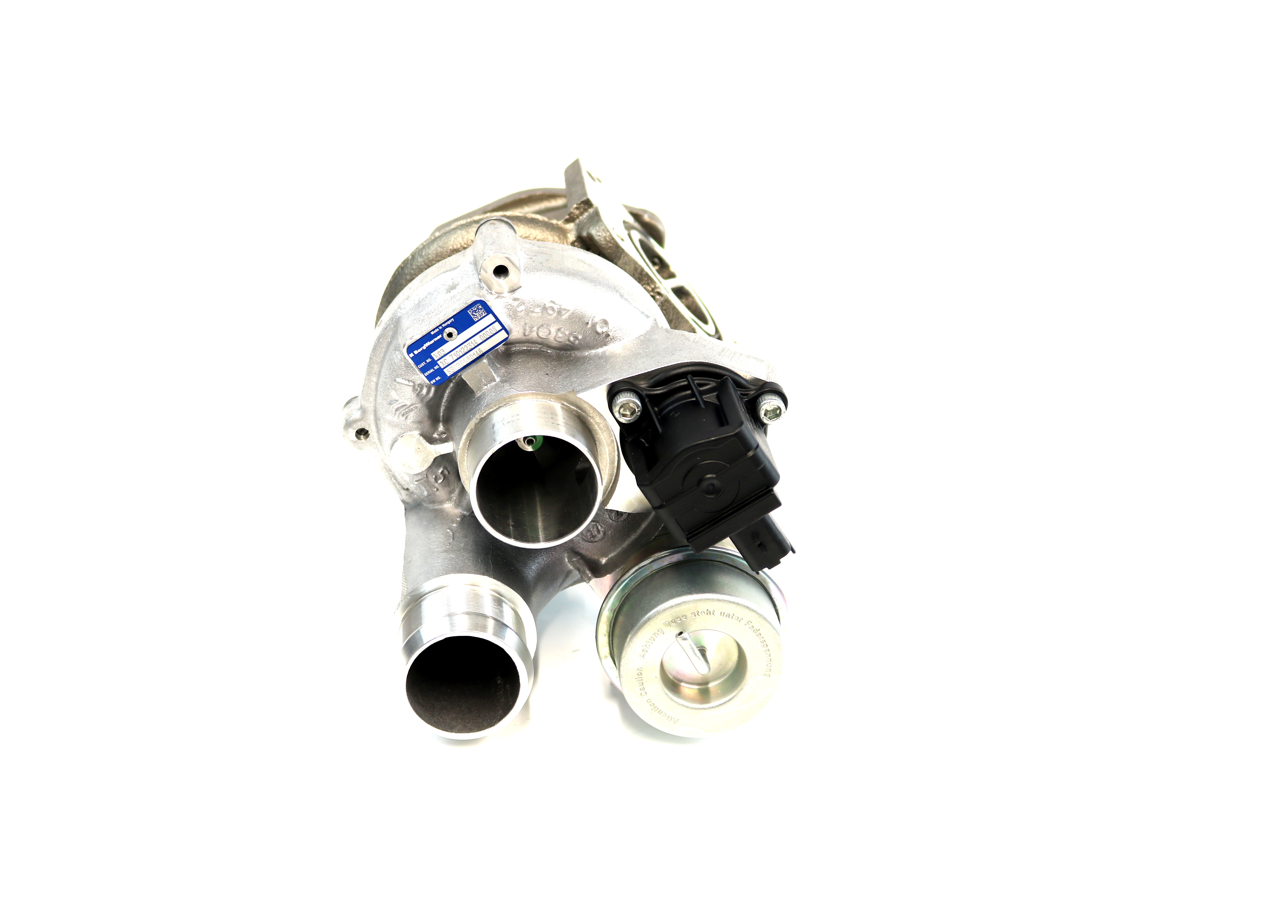 BE TURBO Turbocompresor 128060