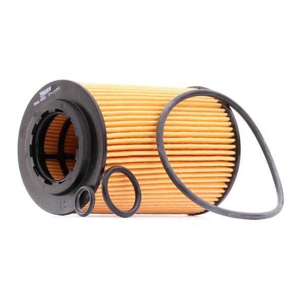 VALEO 586555 Oliefilter