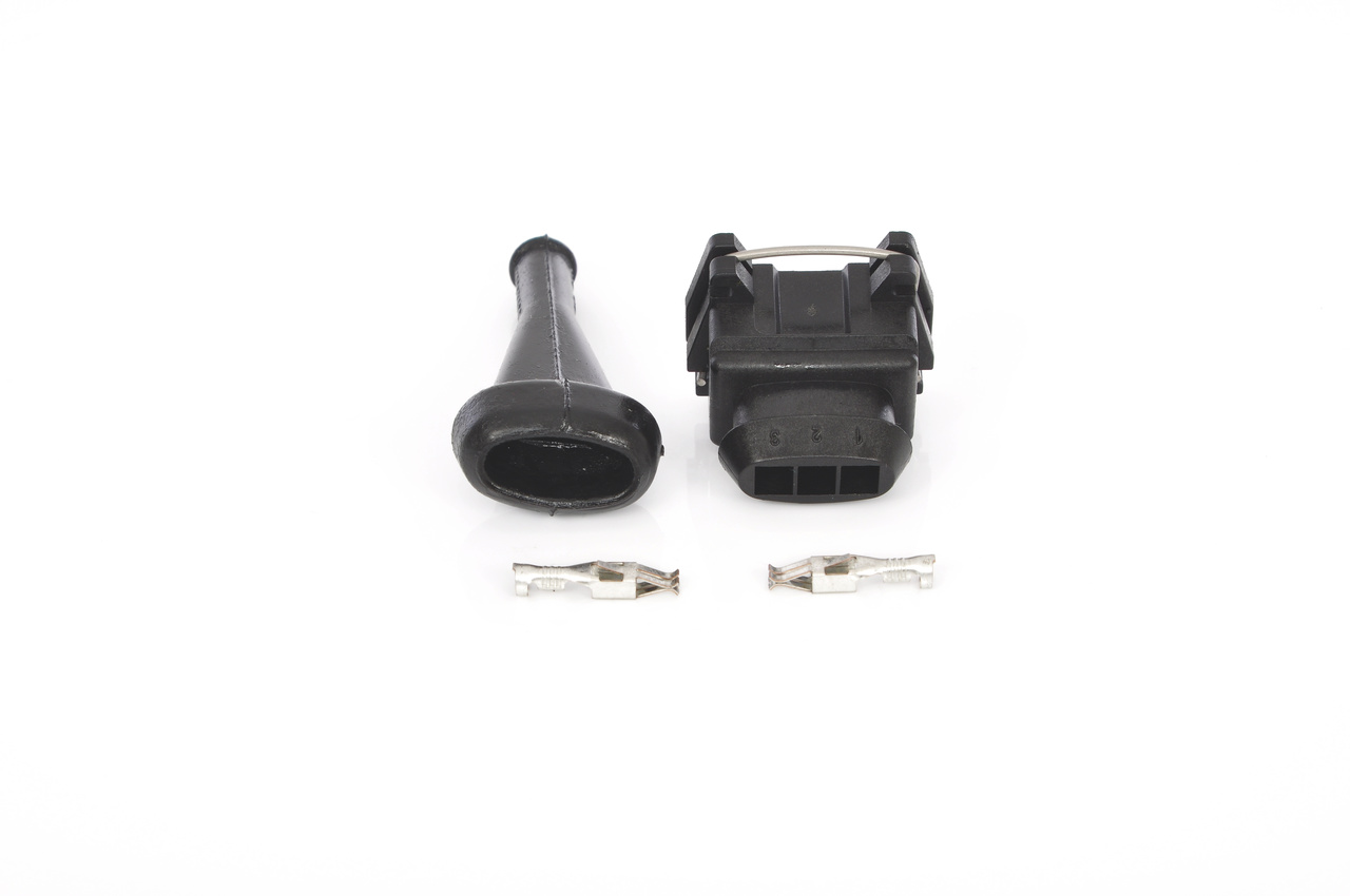 Kit de réparation, distributeur d'allumage BOSCH 1 237 000 039 appropriées pour VOLKSWAGEN, BMW, MERCEDES-BENZ, AUDI, OPEL pas cher