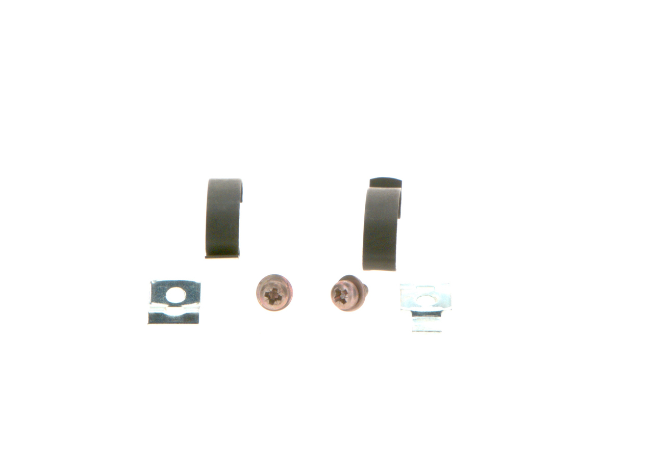 Kit de réparation, distributeur d'allumage BOSCH 1 237 011 007 appropriées pour VOLKSWAGEN, BMW, MERCEDES-BENZ, AUDI, OPEL pas cher