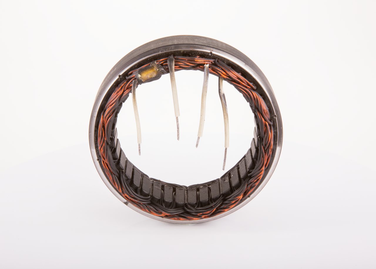 1308859 OE BOSCH Statore, Alternatore 1 125 045 107