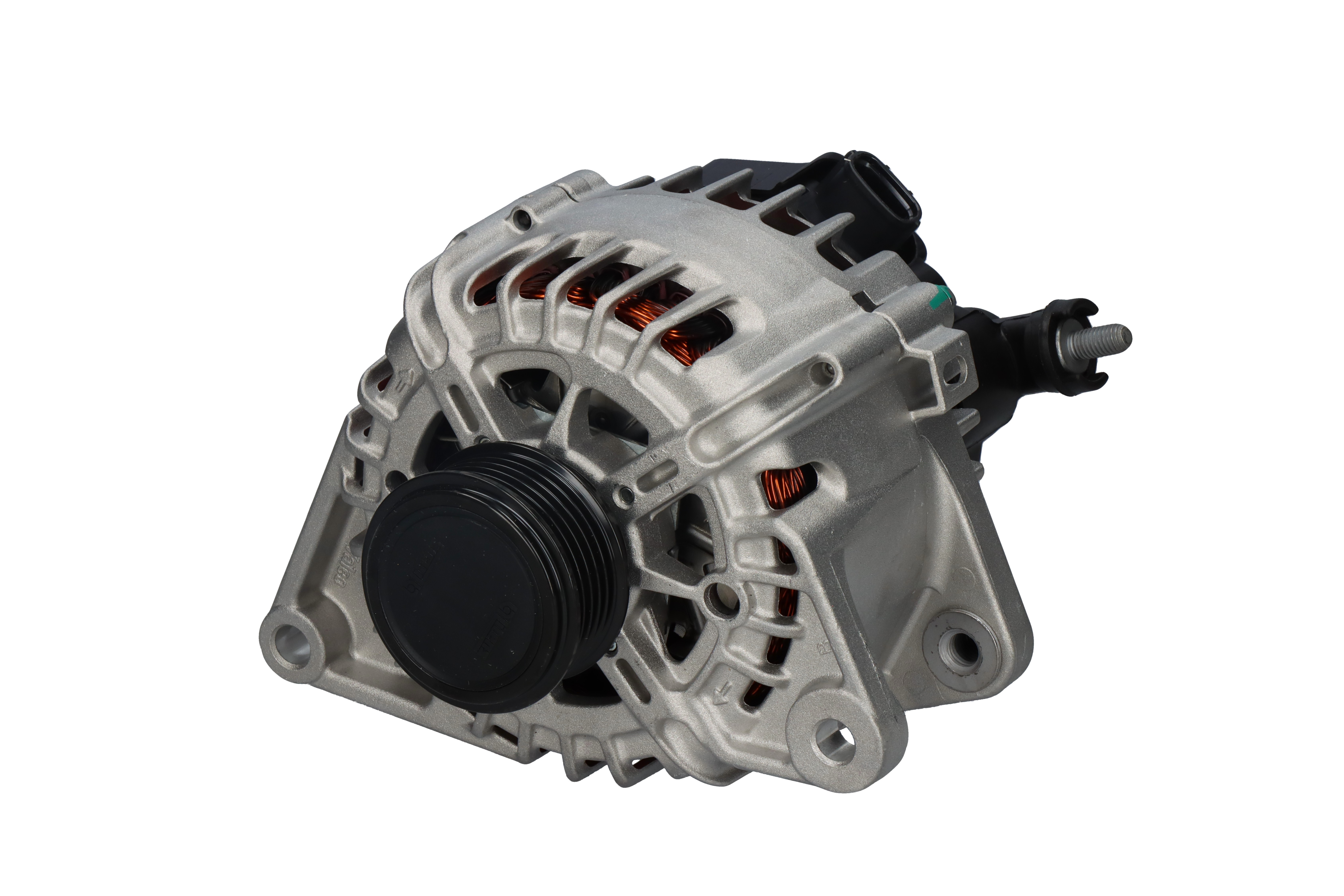 VALEO 440352 Latausgeneraattori Venga Van / Hatchback (YN) CRDi Diesel 77 hv 2024