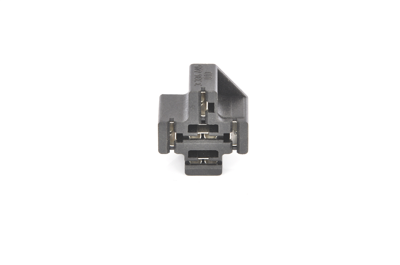 Relay Socket BOSCH 3 334 485 041 suitable for BMW, VW, AUDI, MERCEDES-BENZ, FORD at cheap price