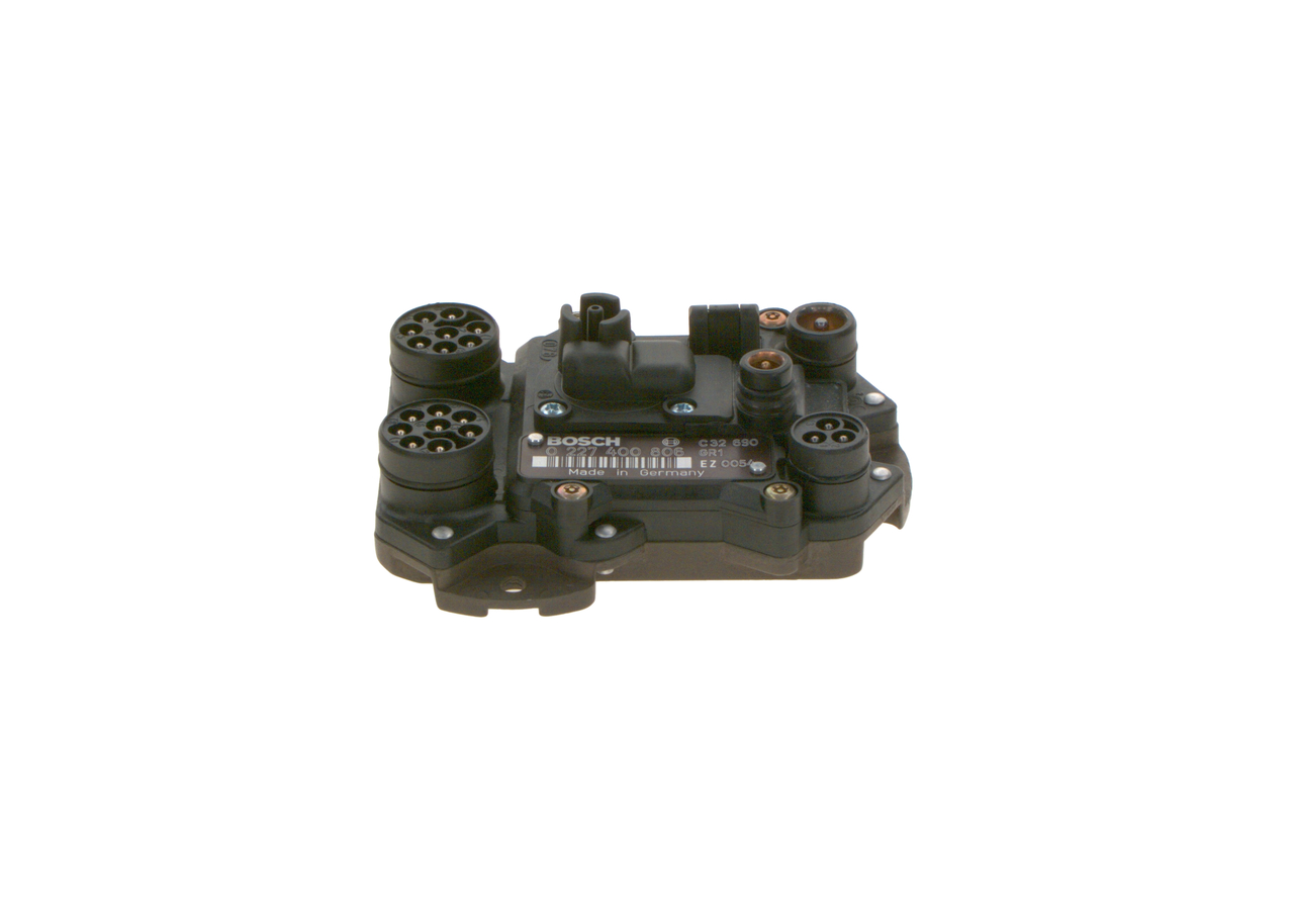 BOSCH Kontrollenhet, tändsystem 0 227 400 806