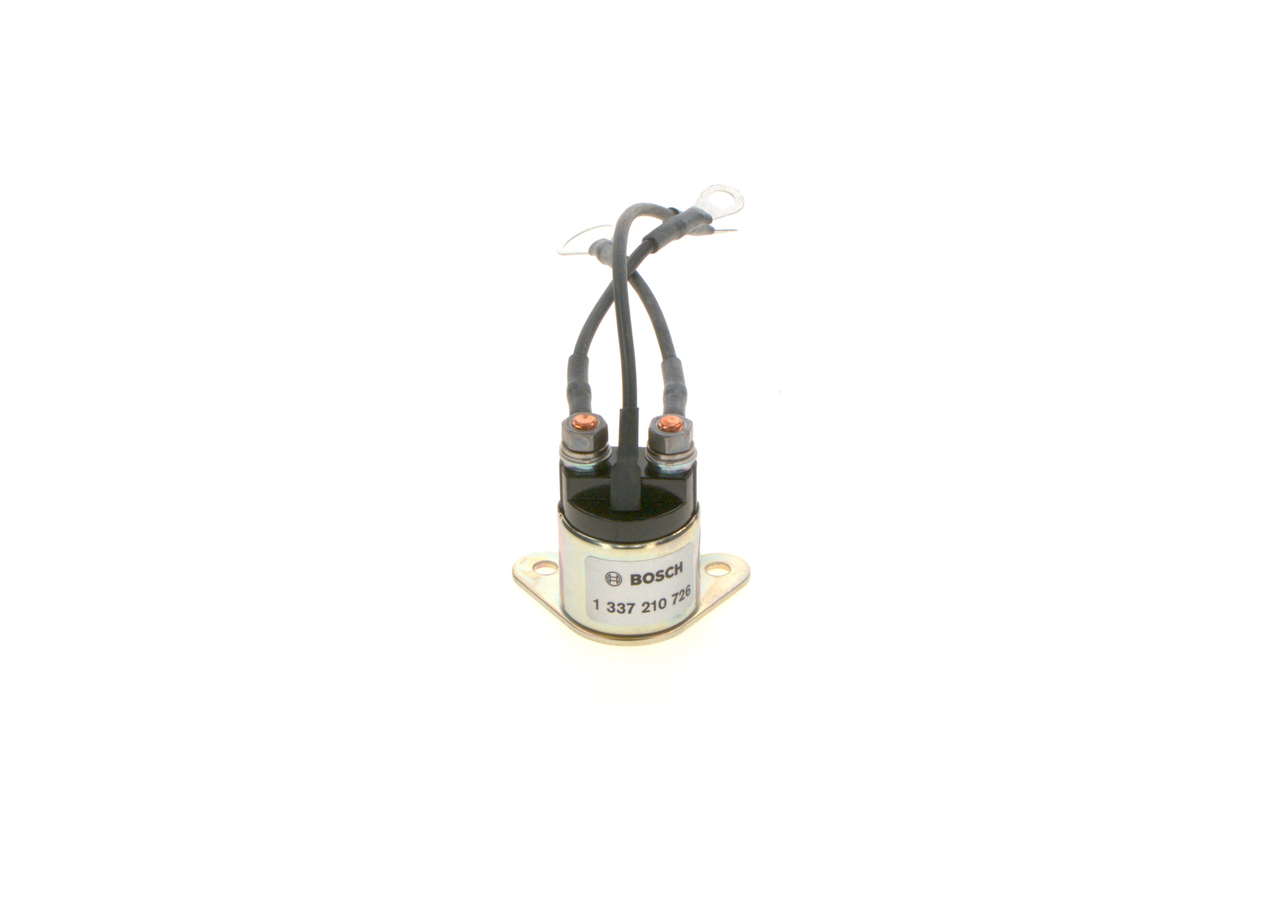 1 337 210 726 BOSCH 0011522410 Relais, Startwiederholung