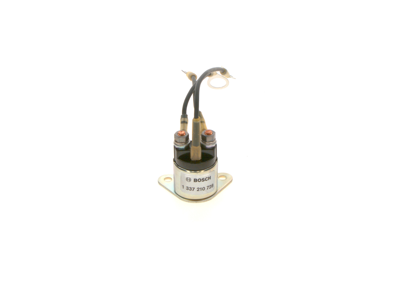 Relais, startherhaling BOSCH 1 337 210 728 geschikt voor VOLKSWAGEN, BMW, MERCEDES-BENZ, OPEL, FORD goedkope