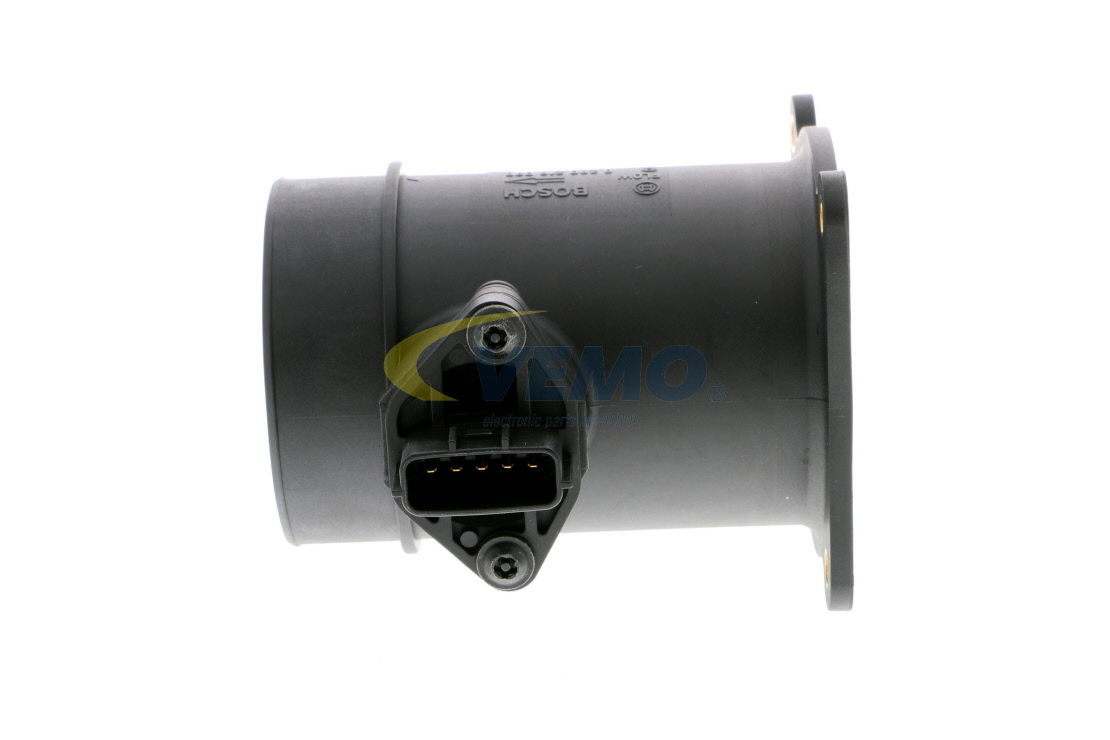 VEMO V38-72-0072 Oro srauto jutiklis / oro srauto matuoklis NISSAN PRIMERA (P11) 2.0 16V benzinas 143 AG 2001