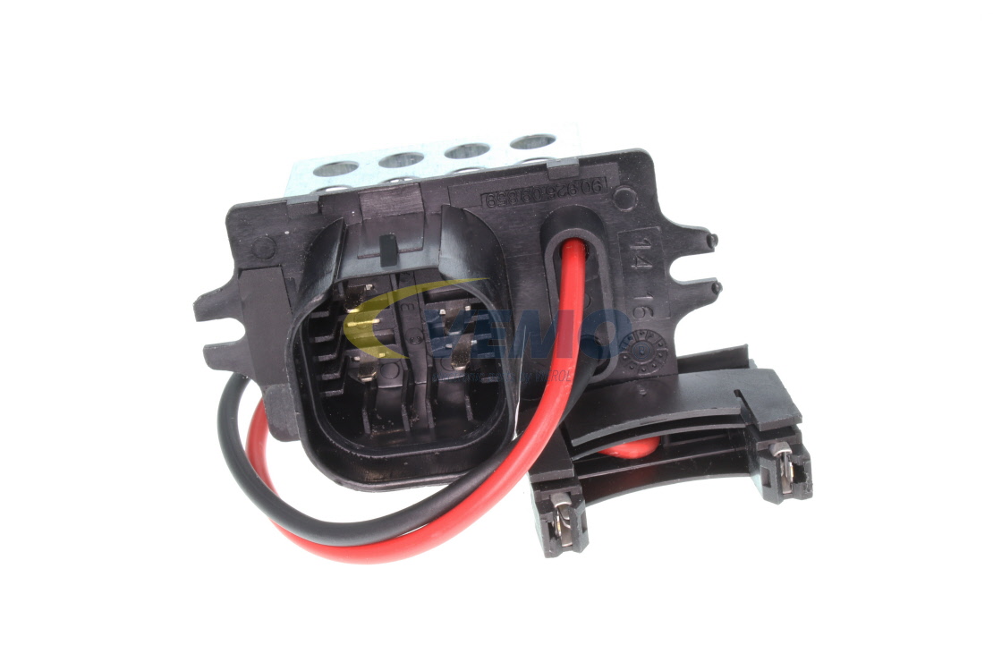 VEMO V46-79-0007 Gebläsewiderstand RENAULT Clio I Schrägheck 1.9 D Diesel 65 PS 1998