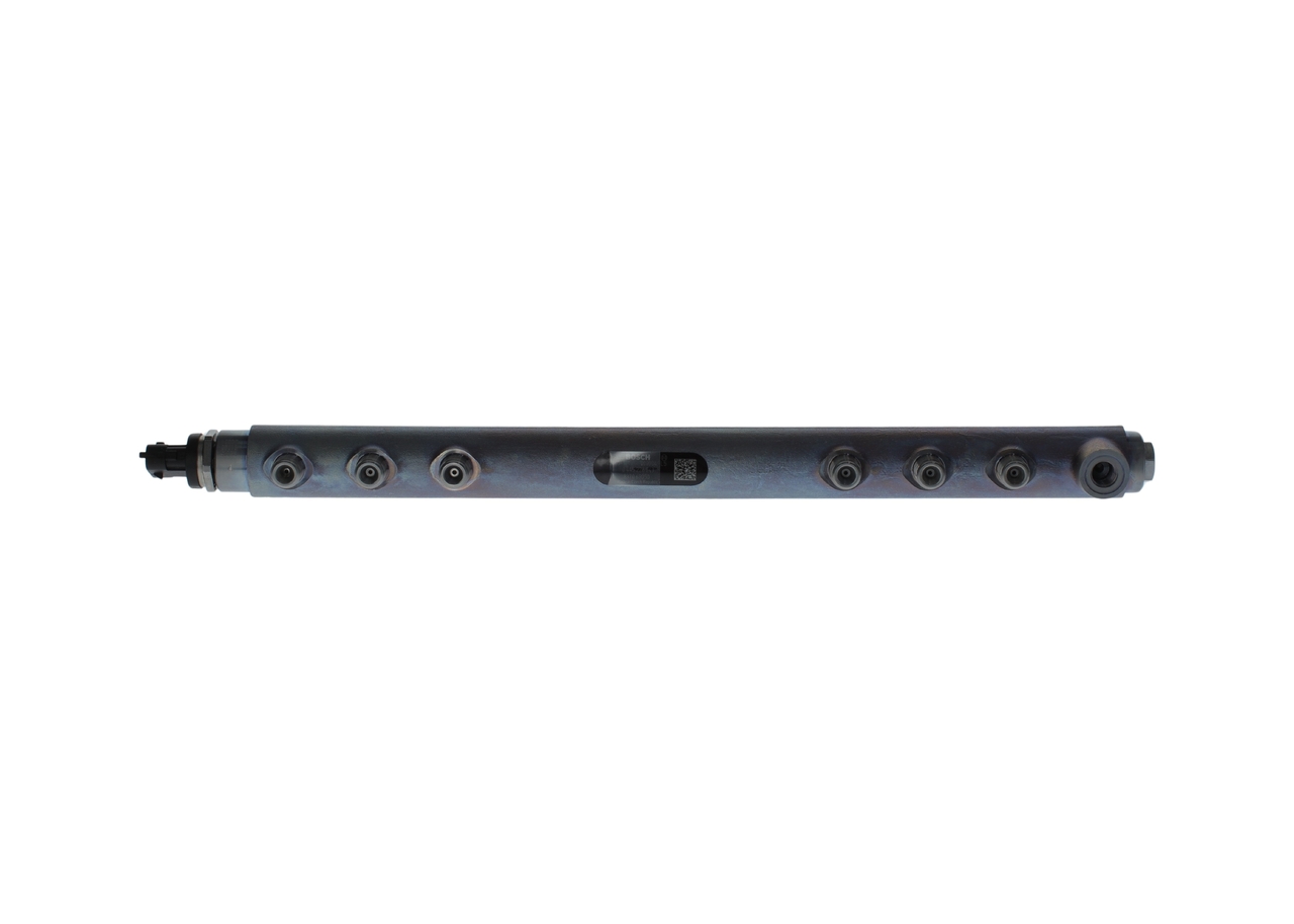 Tubo distribuidor, combustible V837069050 BOSCH 0 445 226 043