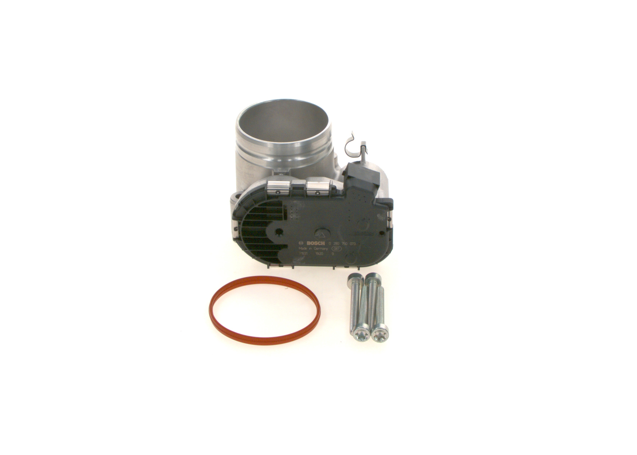 BOSCH 1 287 213 611 Corpo farfallato ALFA ROMEO 156 Sportwagon (932) 1.6 16V T.SPARK (932A4) Benzina 112 CV 2005 prezzo