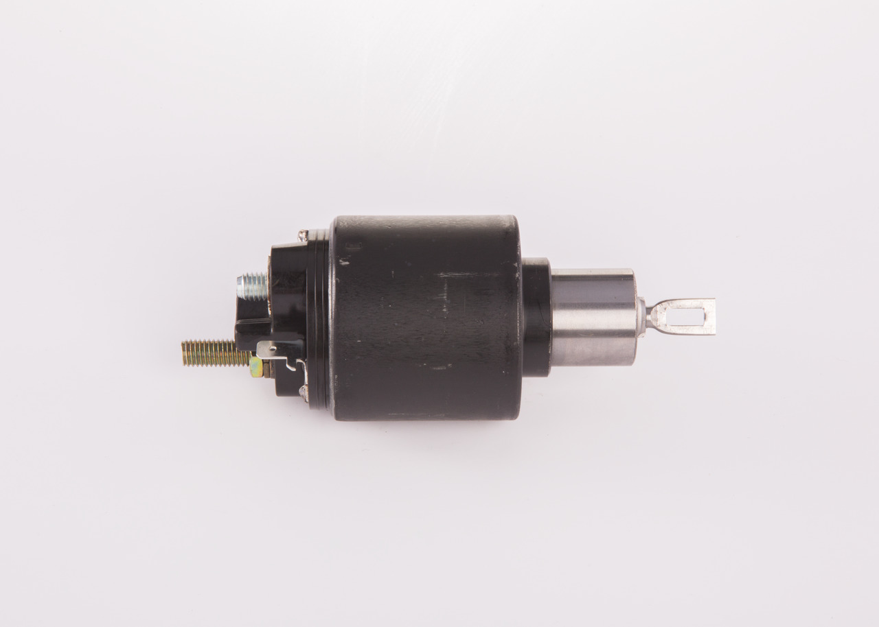 BOSCH 2 339 303 316 Solenoidinis jungiklis AUDI A6 Avant (4A5, C4) 1.9 TDI dyzelinas 90 AG 1997