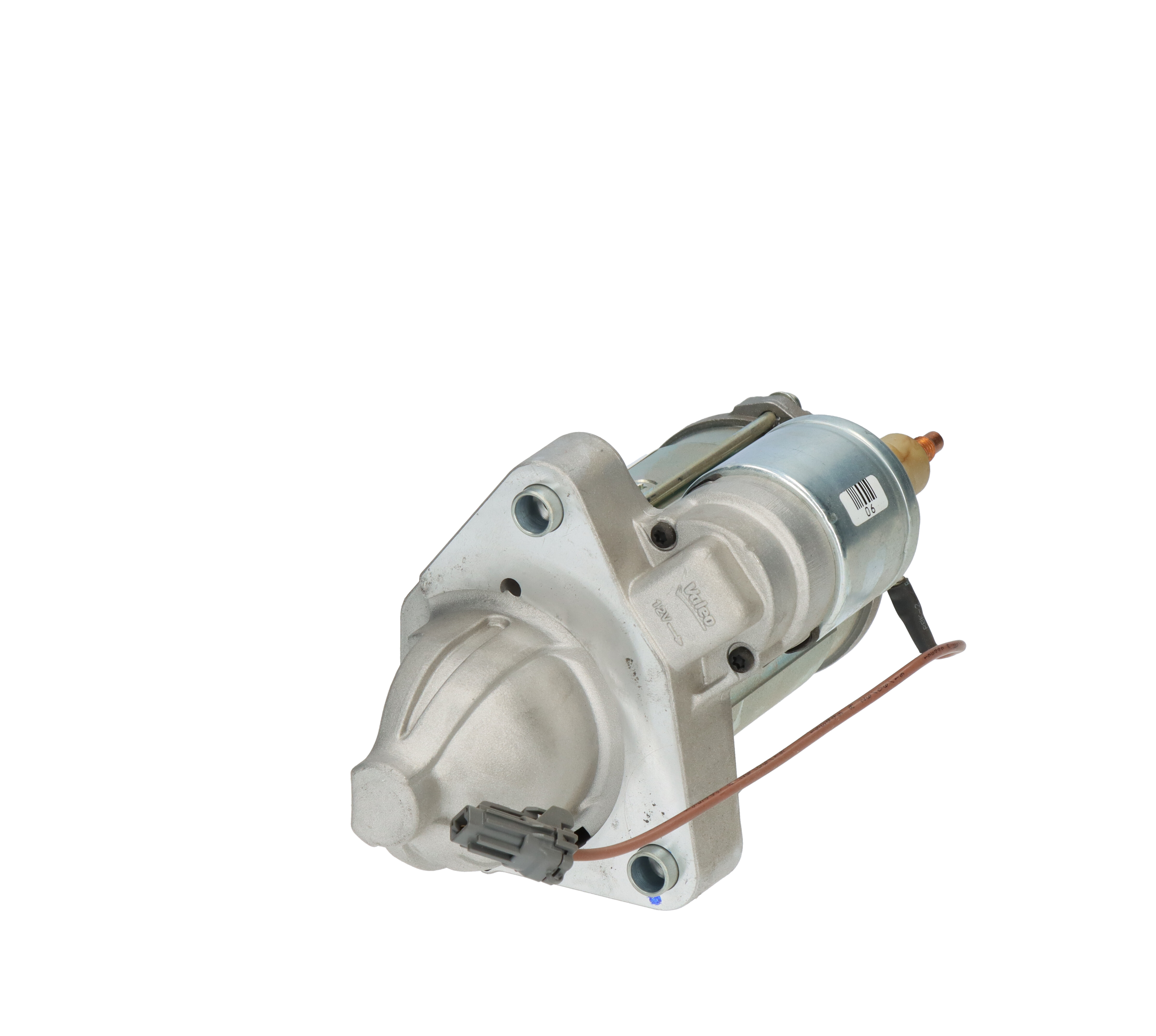 VALEO Motor de arranque 438256