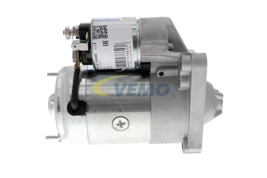 7701352210 OE VEMO Starter motor V46-12-16600