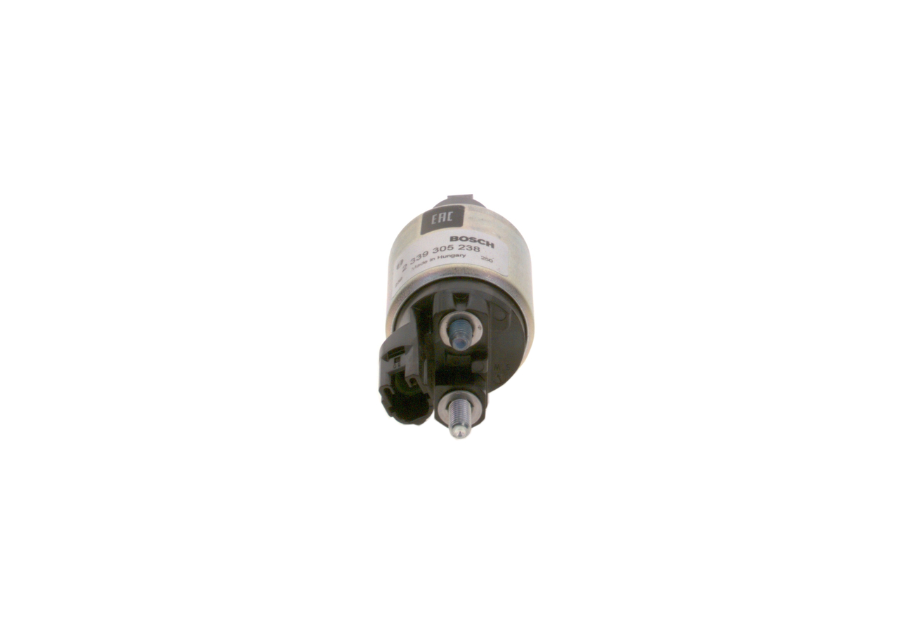 BOSCH 2 339 305 238 Solenóide de motor de arranque Corolla IX Sedan (E120) 1.4 VVT-i (ZZE120_) Gasolina 97 cv 2001 preço