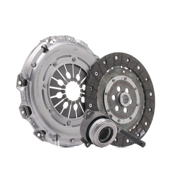 originalni Skoda SUPERB VALEO Komplet sklopke 834085
