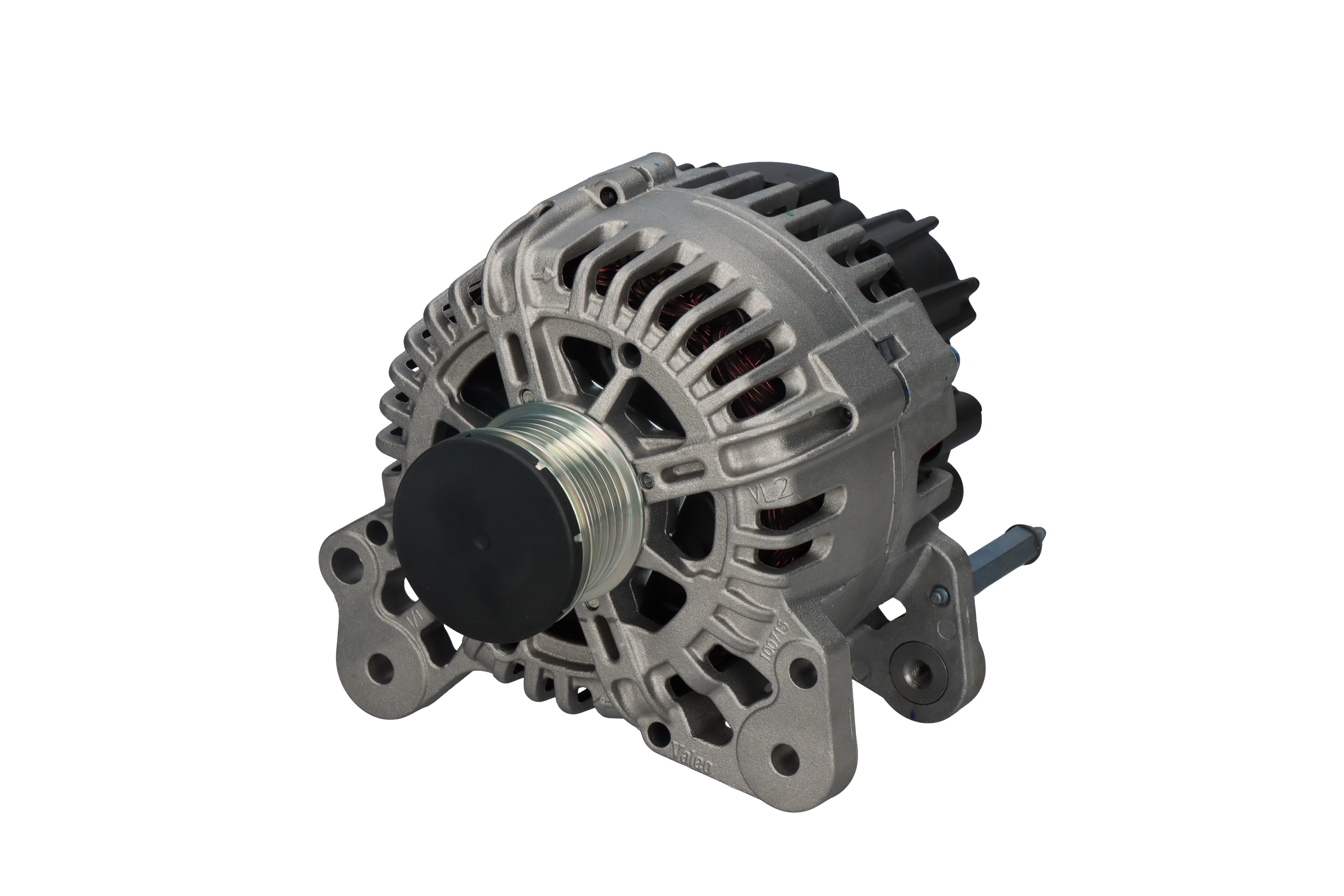 d'origine Volkswagen 1500/1600 VALEO Alternateur 439733