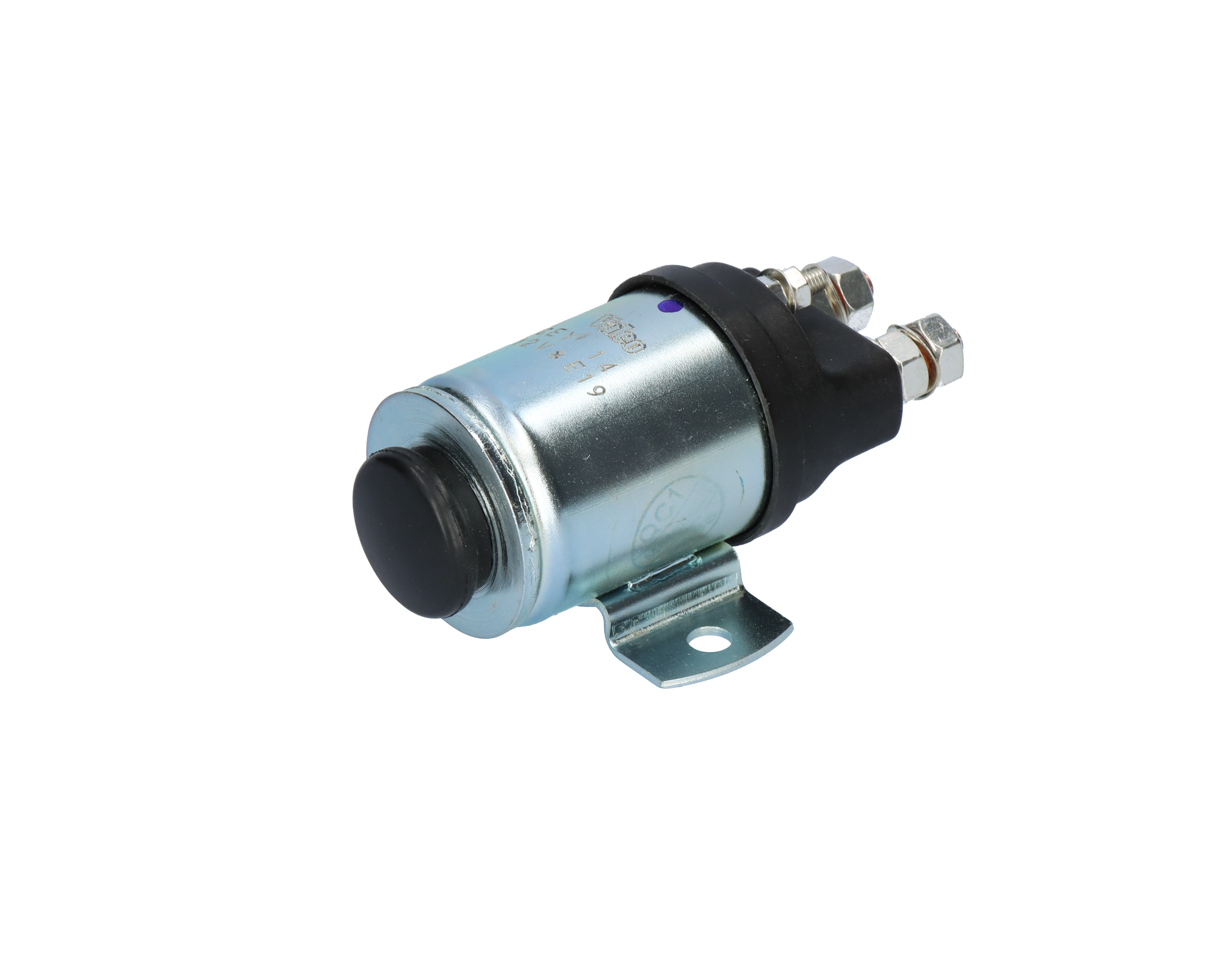 Solenoidinis jungiklis starteris Chrysler 300 2007 053457 VALEO