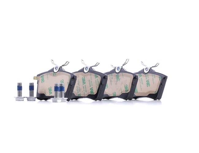 425414 OE VALEO Brake pad set 601042
