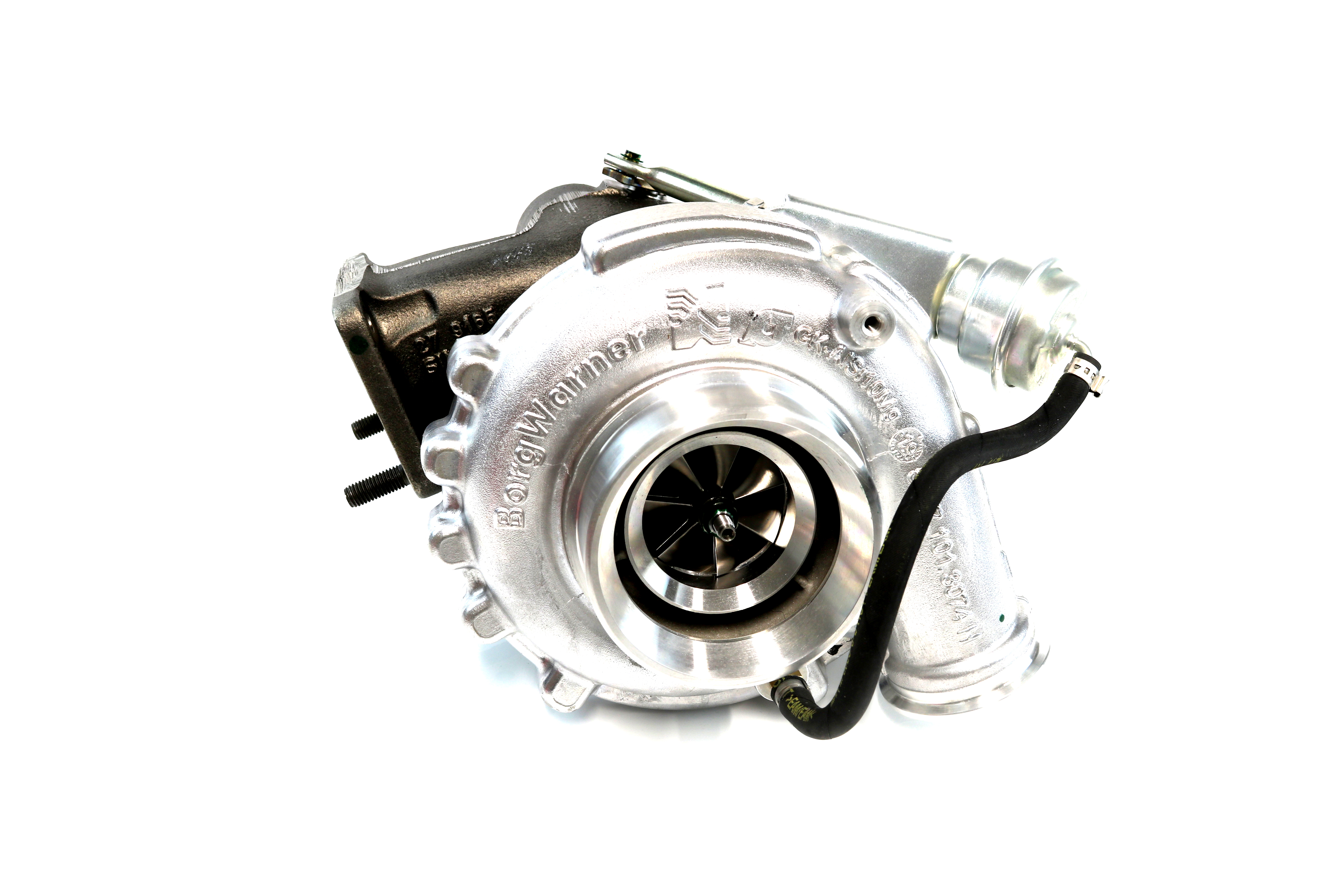 BE TURBO Turbocharger 127300