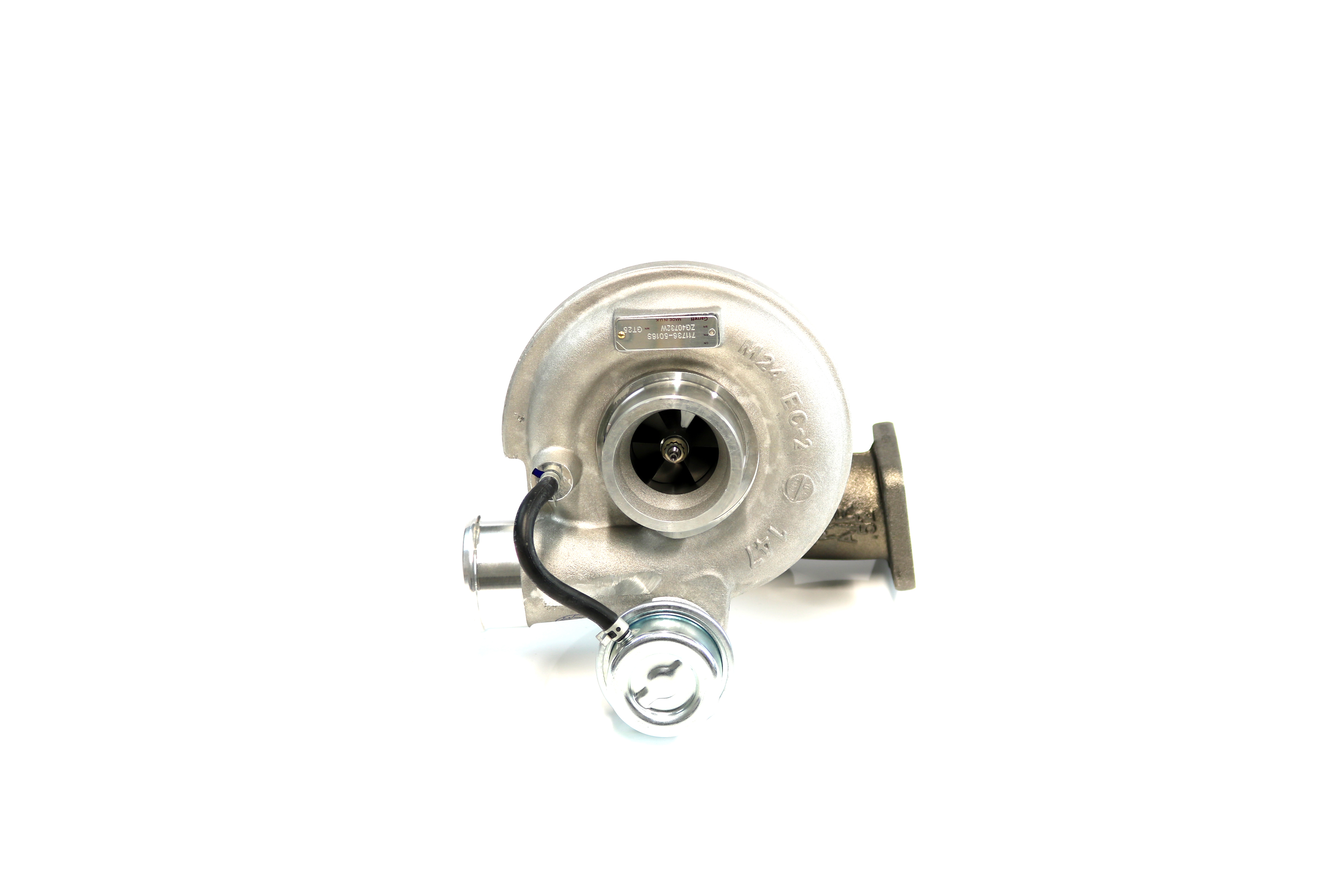 2674A215 OE BE TURBO Turbolader 124605