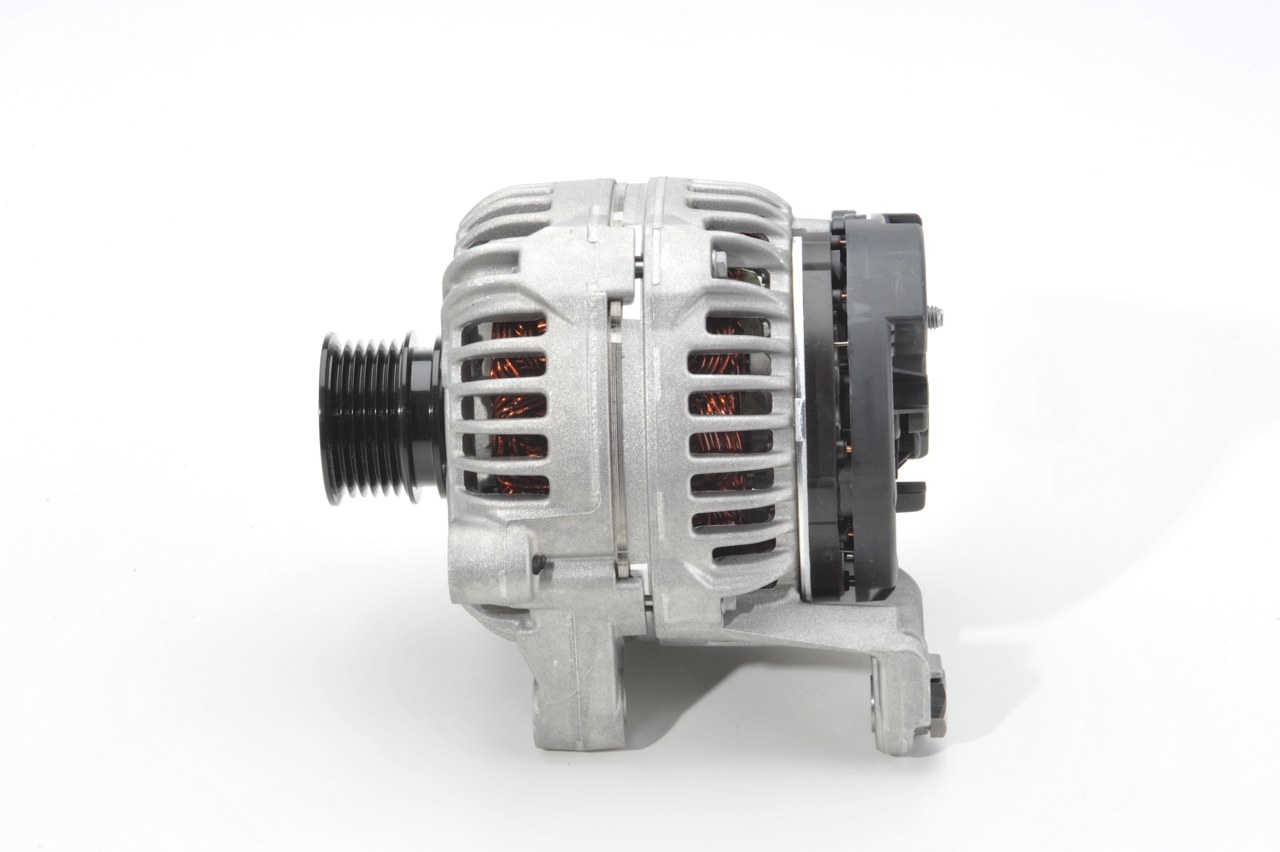 BOSCH 0 124 525 523 Motor de arranque alternador BMW Série 5 E60 525i 2.5 Gasolina 186 cv 2005 preço