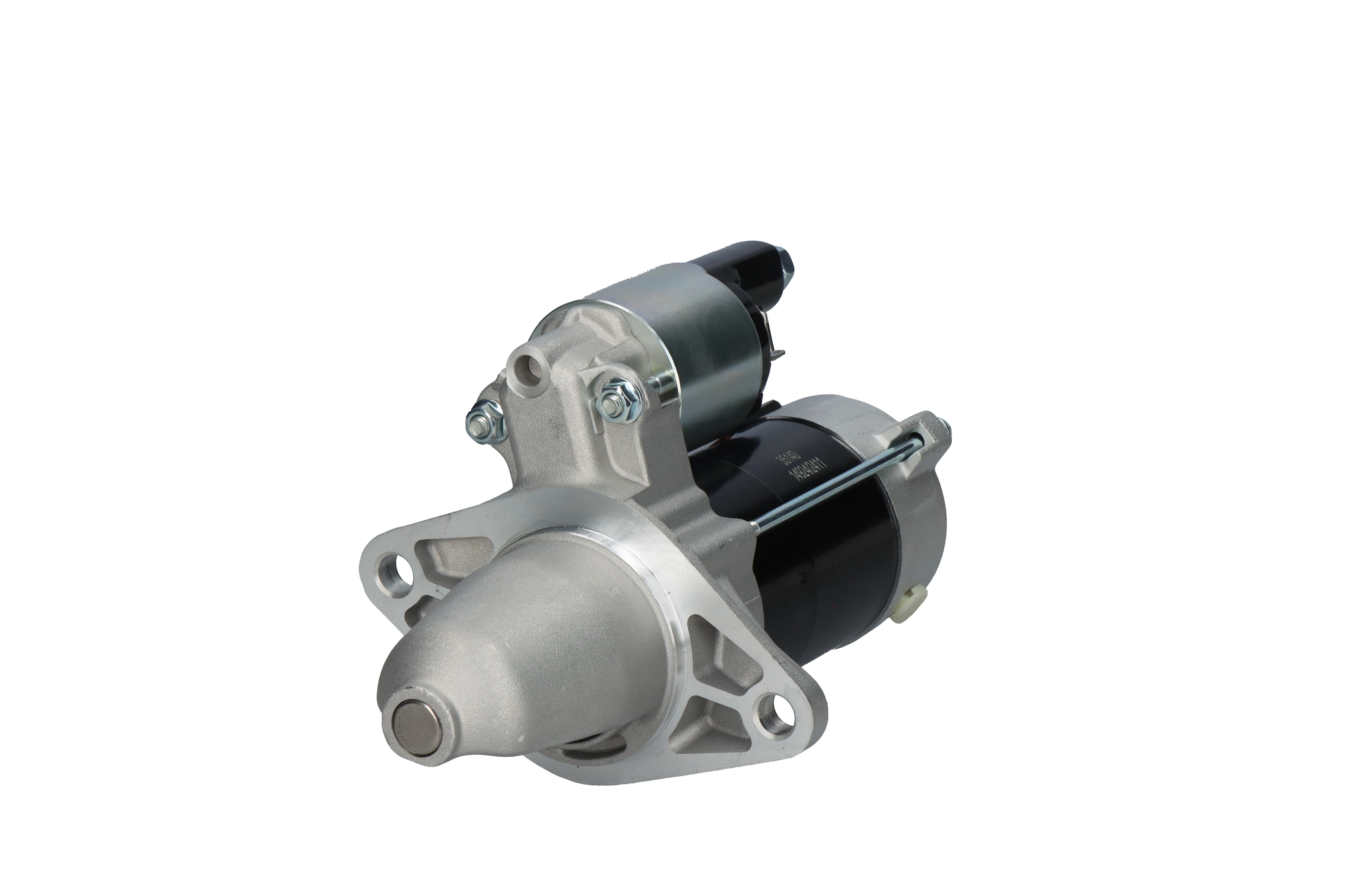 VALEO 458321 Arrancador SUBARU Legacy 2 Limousine (BD) 2.2 (BD6) Gasolina 128 cv 1997 precio