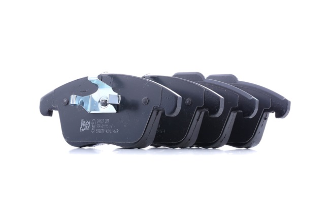 30793941 OE VALEO Brake pad set 598879