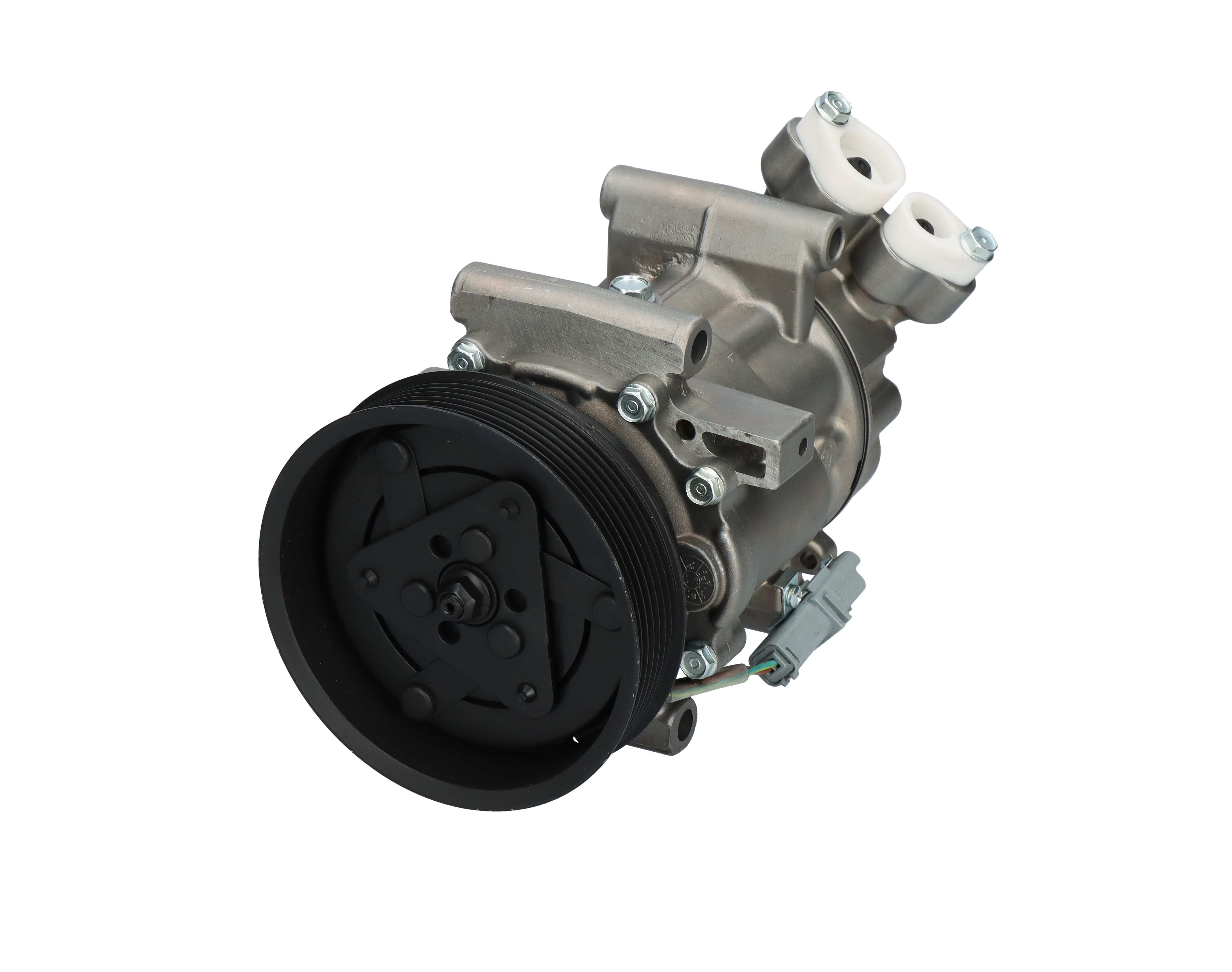 VALEO 813632 Compressor de climatização Clio 3 1.2 16V Gasolina 58 cv 2007 preço