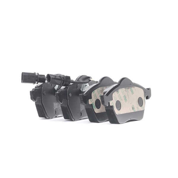 4A0698151C OE VALEO Plaquettes de frein 598483