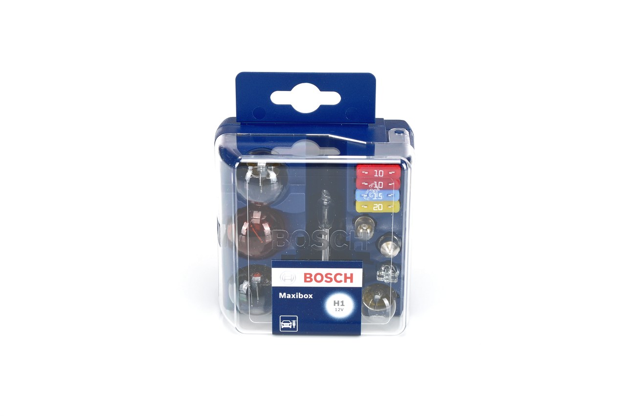 BOSCH Assortiment, gloeilampen 1 987 301 112