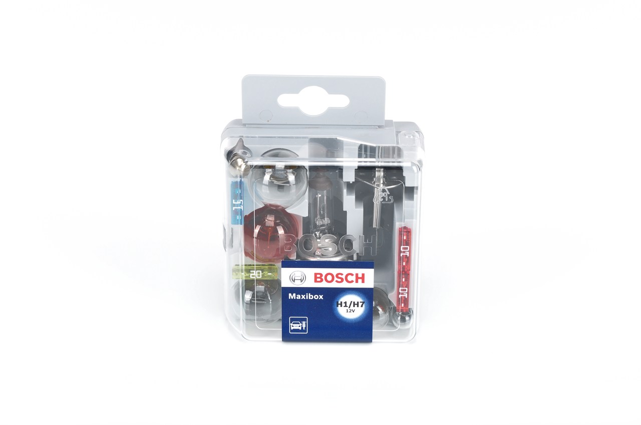 BOSCH Lajitelma, hehkulankapolttimot 1 987 301 120