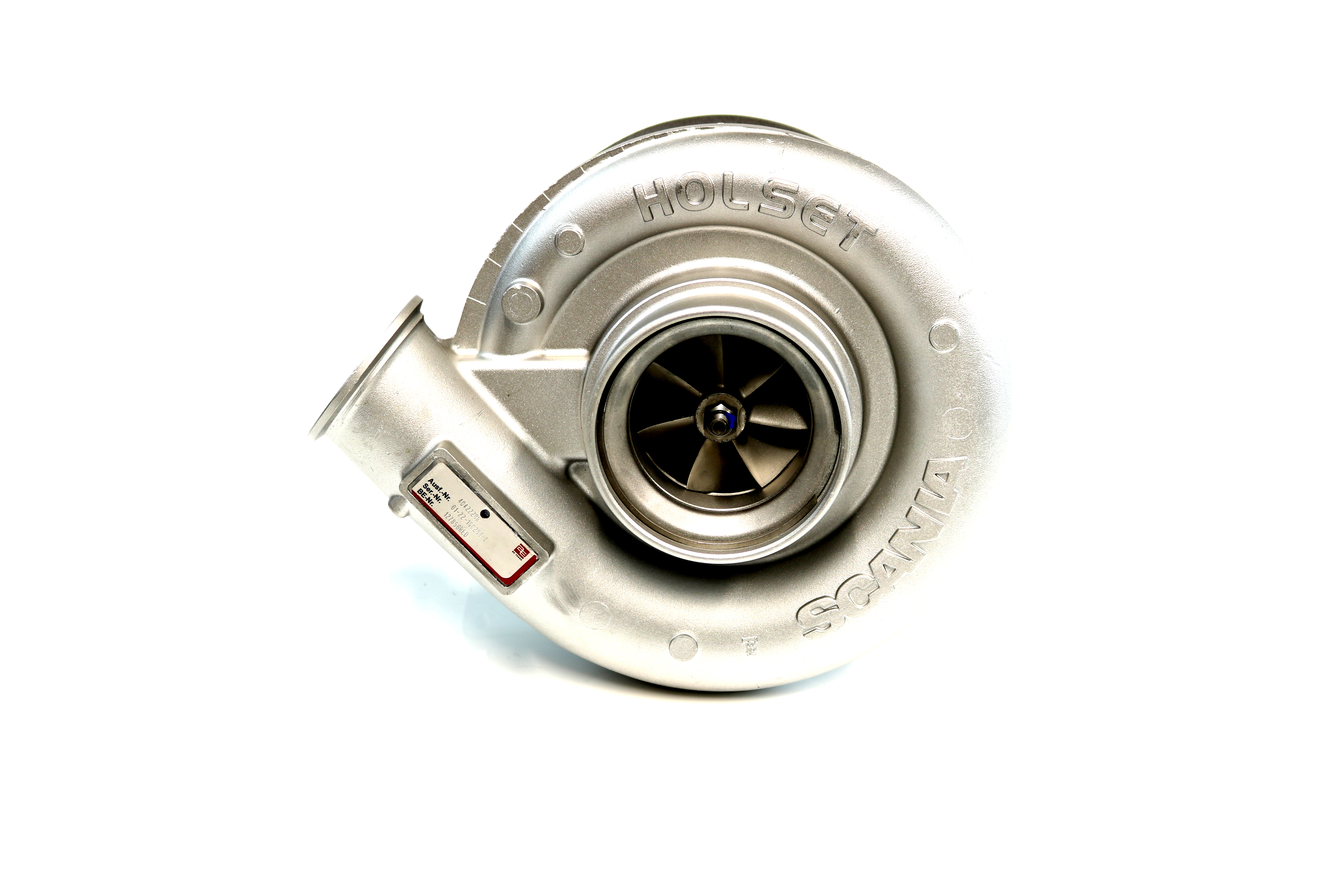 1527128 OE BE TURBO Turbolader 127856