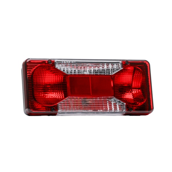 Fanali posteriori Iveco POWER DAILY 2011 2815926 VAN WEZEL