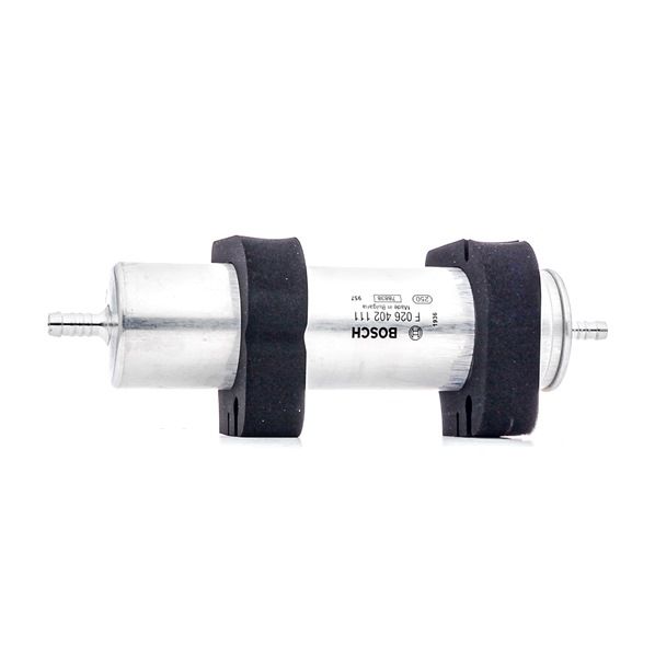 Filtro de combustível BOSCH F 026 402 111 adequados para AUDI barato