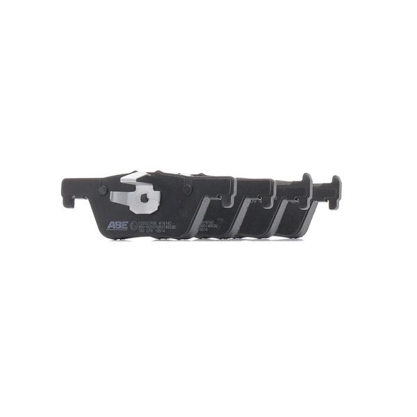 ABE C2B027ABE Pastilha de freio BMW 2 Coupe (F22, F87) 218 d Diesel 143 cv 2015 preço