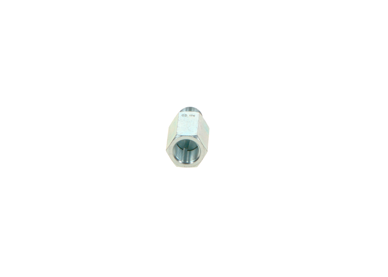 1 457 413 017 BOSCH 813382 Ventil, Einspritzanlage