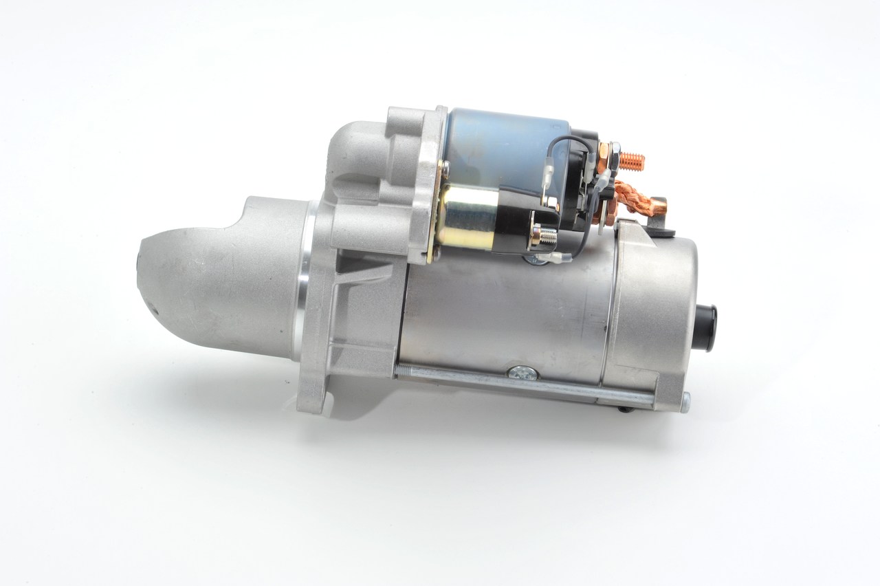 BOSCH 0 001 263 049 Startti MERCEDES-BENZ Vario Vetonuppi 613 D, 614 D (669.599, 669.899) Diesel 129 hv 2010