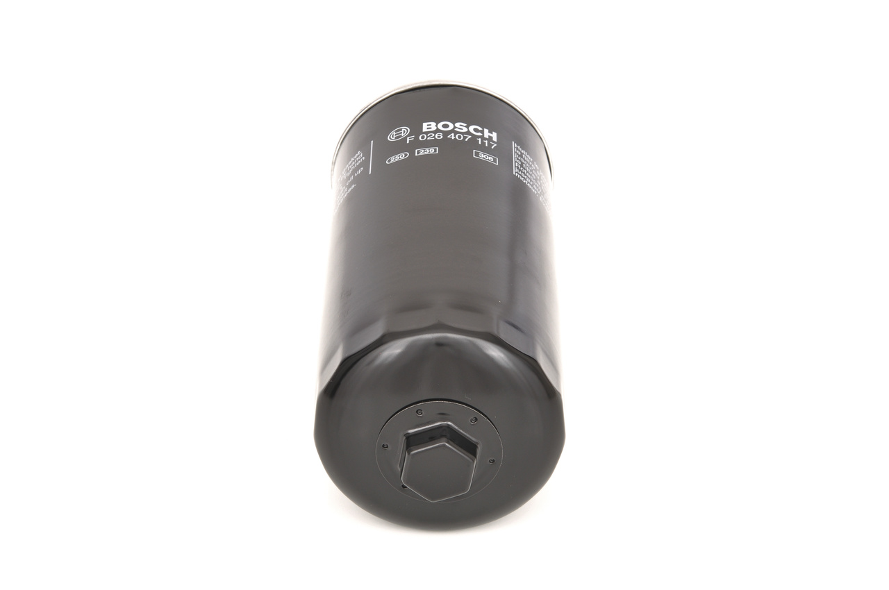 BOSCH Filtre à huile F 026 407 117