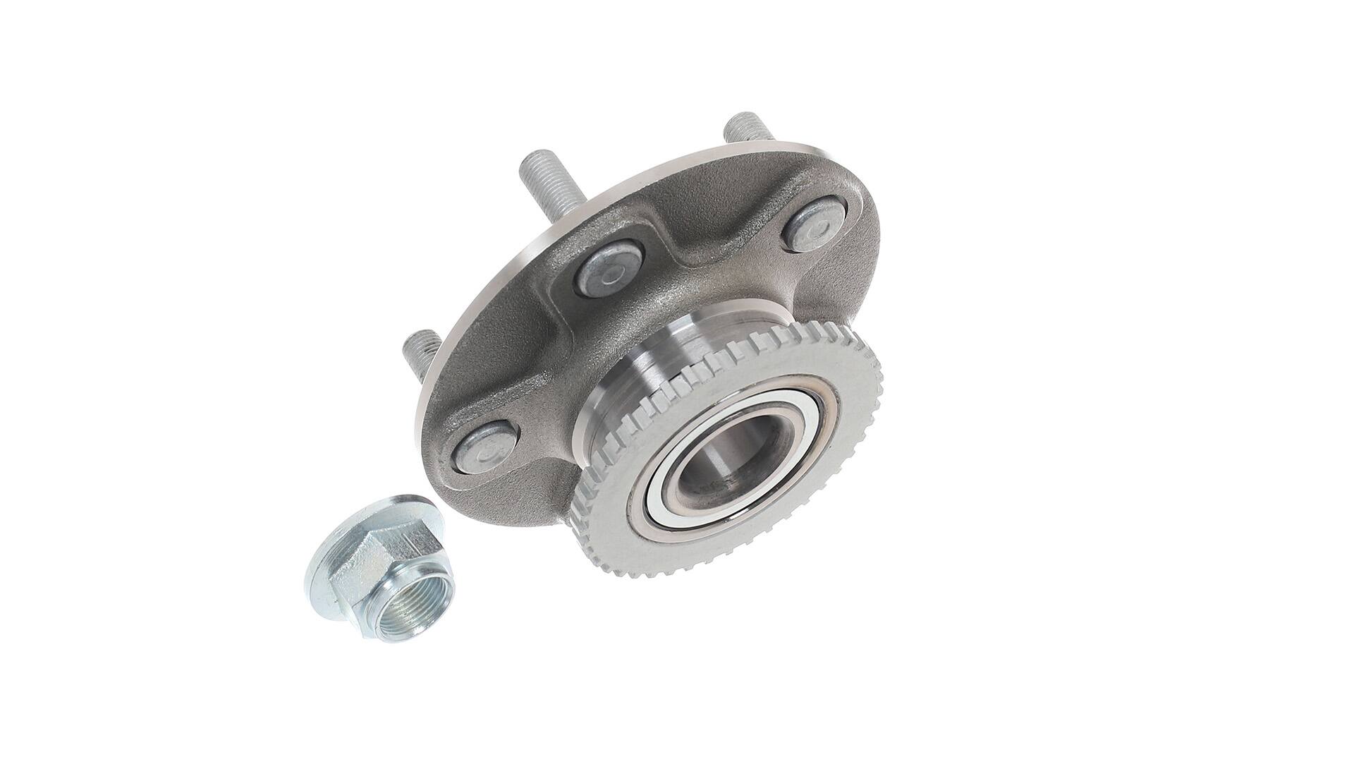 SKF 43200AV700 Pyöränlaakerisarja VKBA 7402