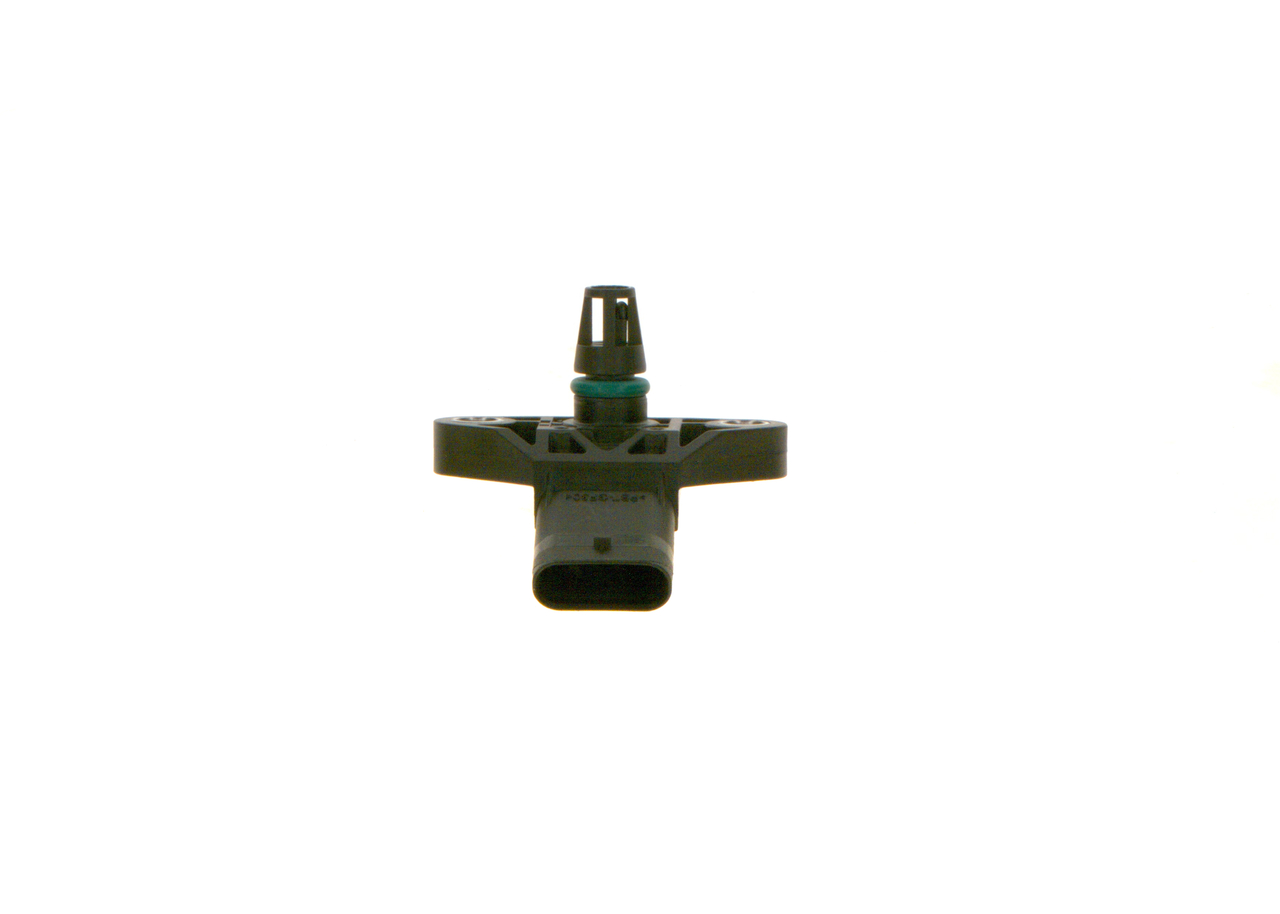 BOSCH 0 261 230 214 Sensor de pressão de sobrealimentação VW VENTO original