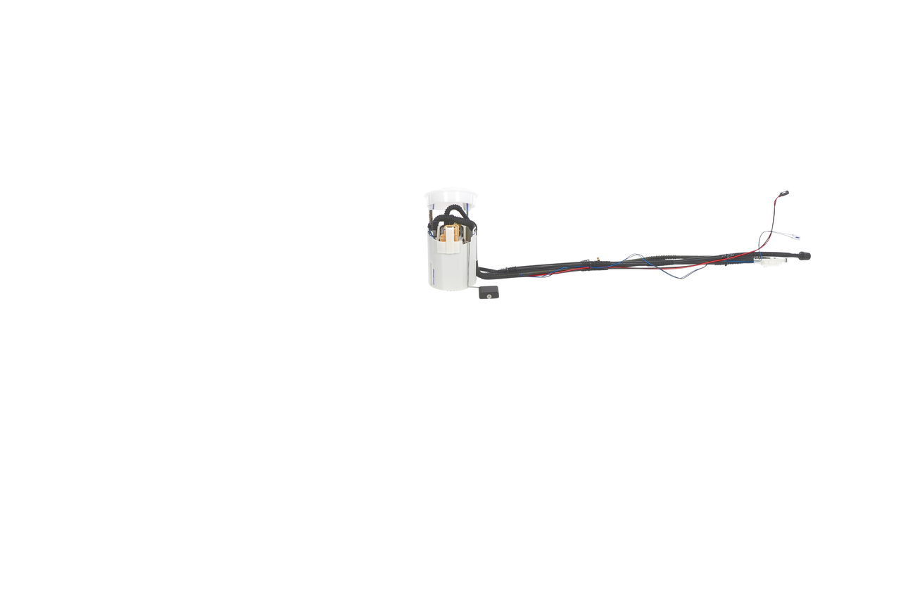BOSCH 0580202027 Топливный насос BMW 6 2010