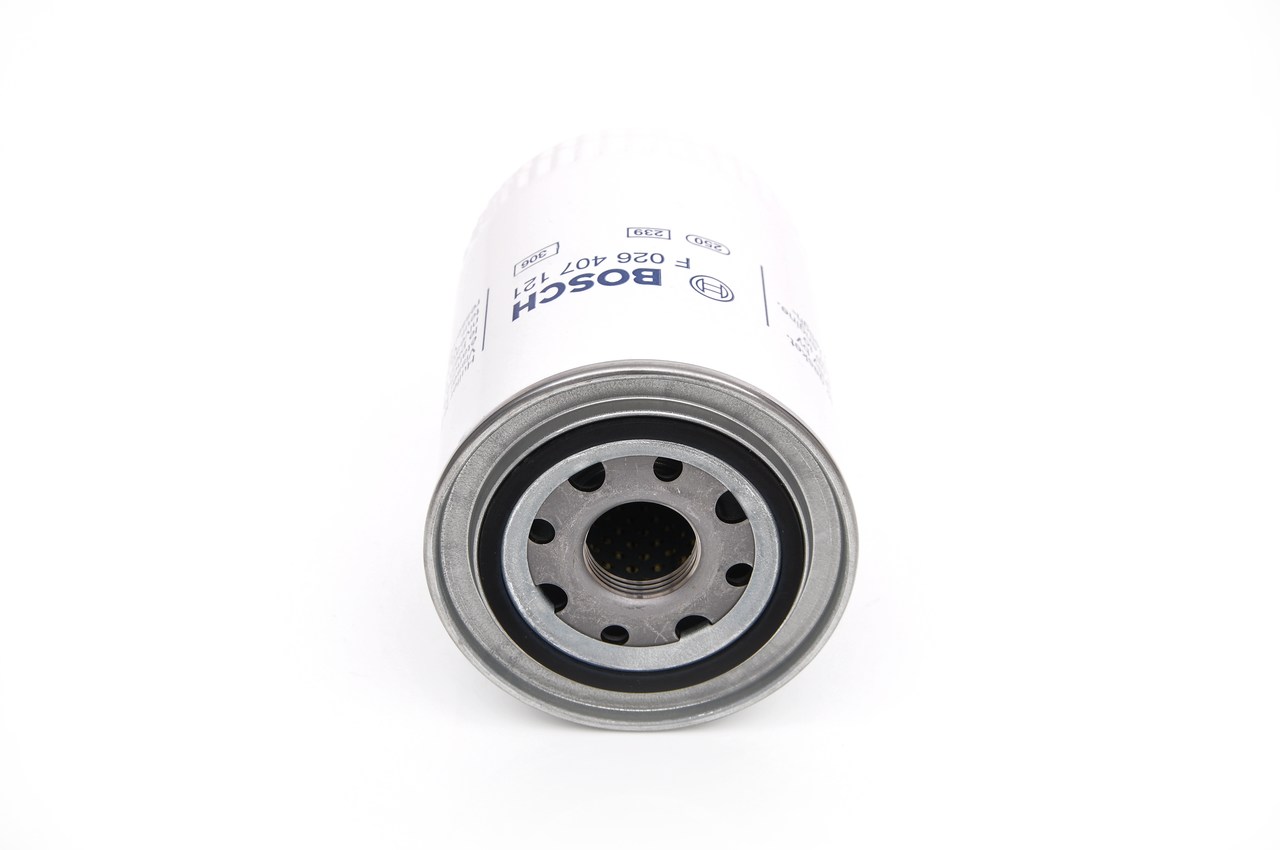 BOSCH Oliefilter F 026 407 121