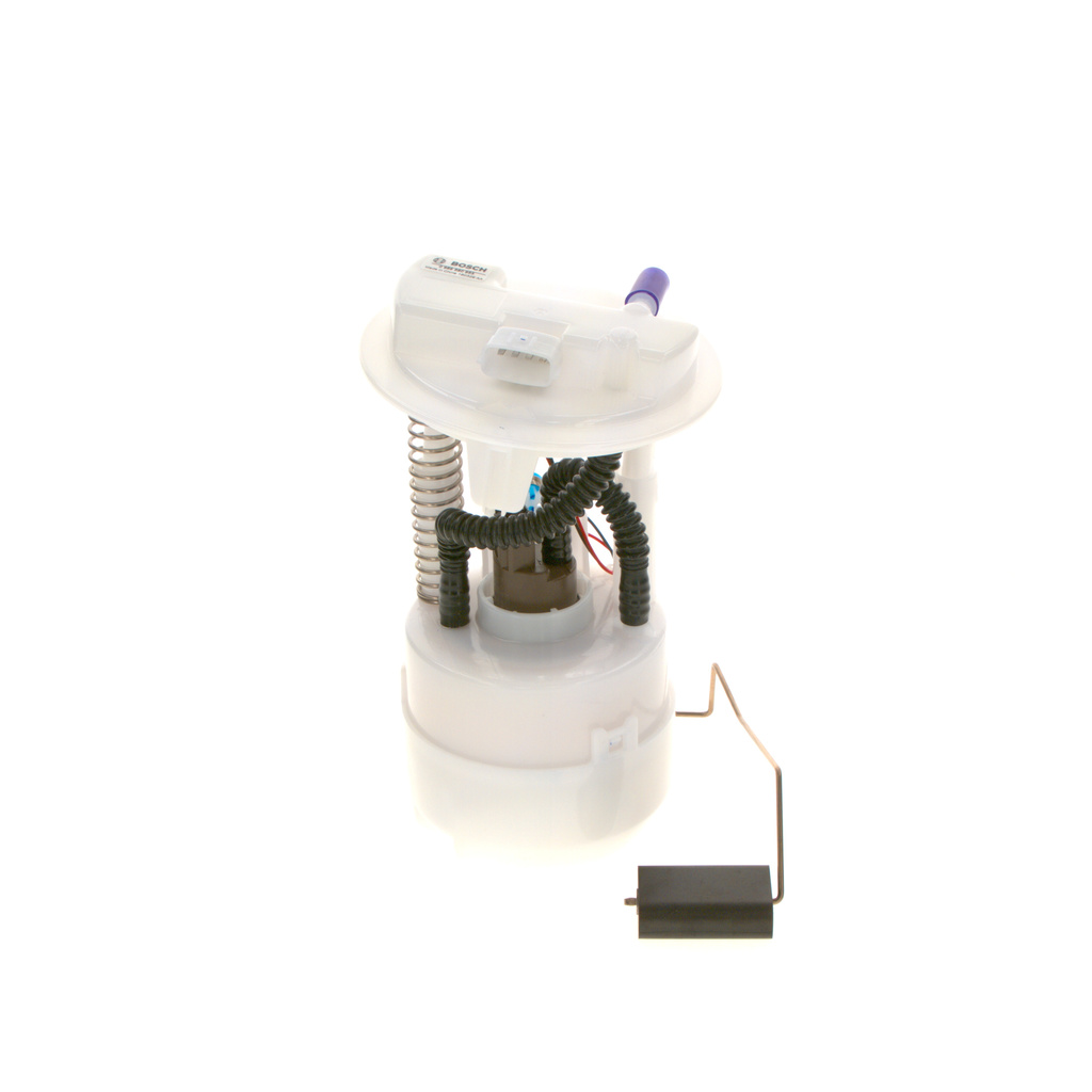BOSCH 0 986 580 953 Dieselpump RENAULT Twingo II Hatchback 1.2 Turbo Bensin 100 hk 2009 pris