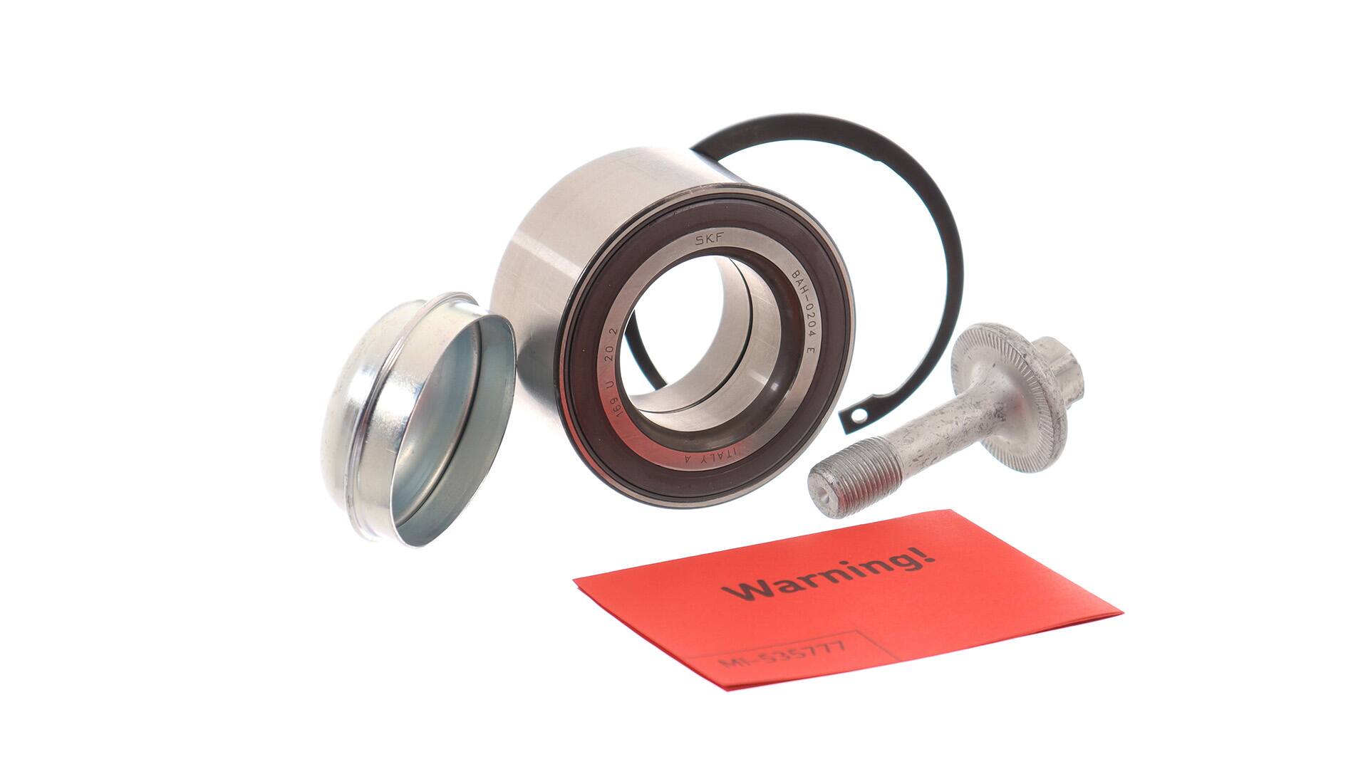 SKF VKBA 6785 Wielophanging Mercedes-Benz B-Klasse