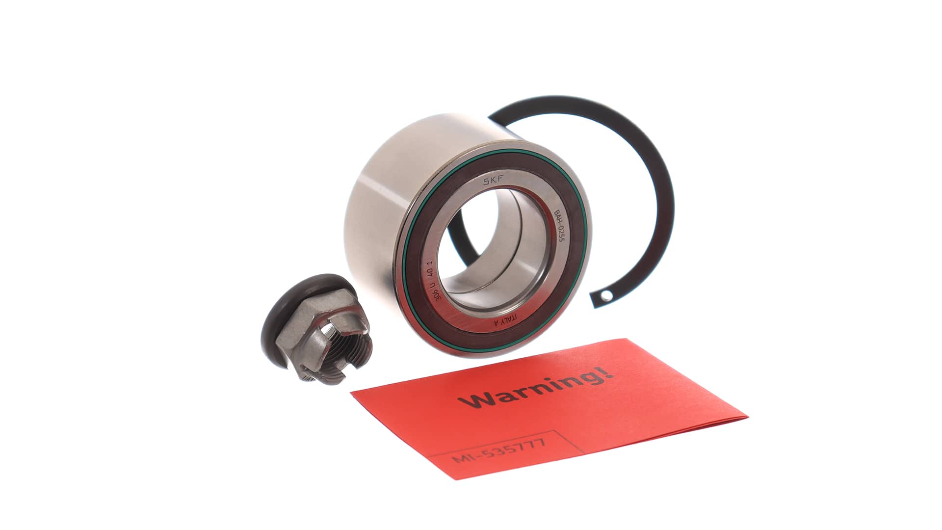 402107314R OE SKF Wheel bearing kit VKBA 6798
